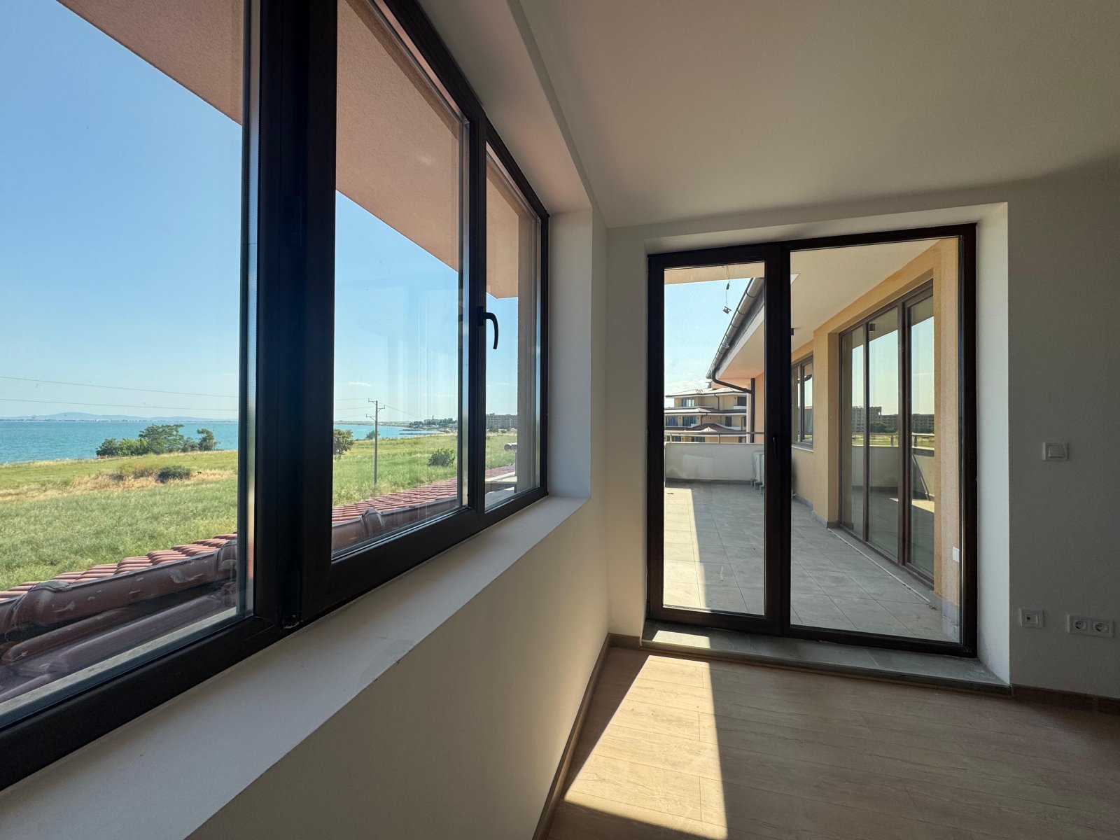 2 camere appartamento Sole Mar Aheloy Regione Burgas Bulgaria