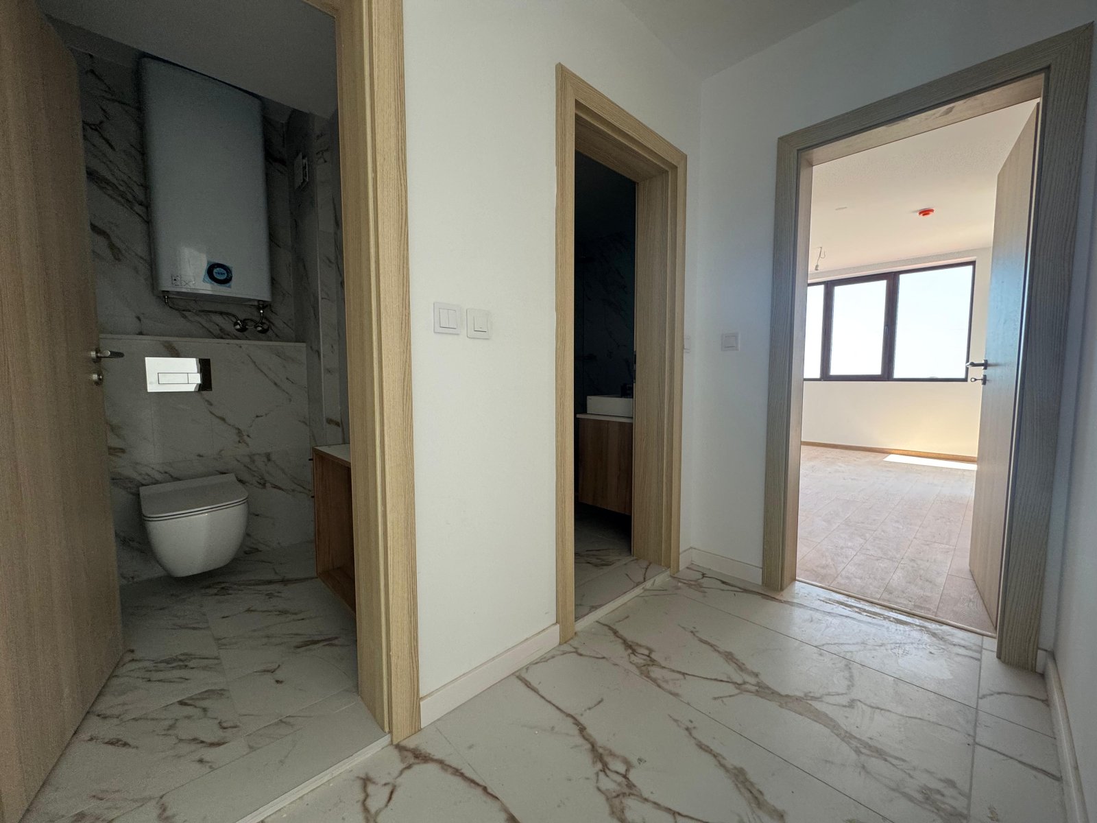 2 camere appartamento Sole Mar Aheloy Regione Burgas Bulgaria