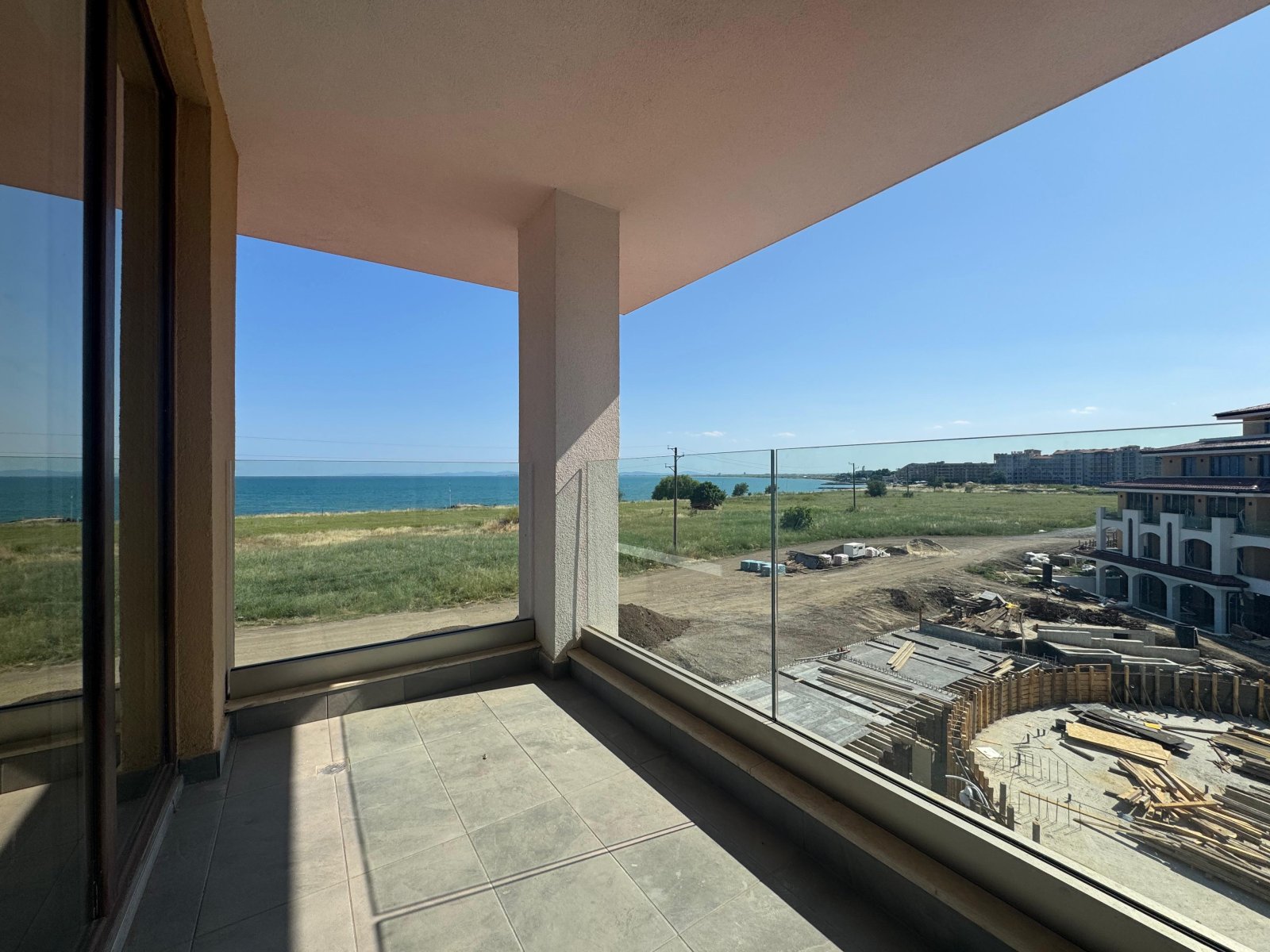 2 camere appartamento Sole Mar Aheloy Regione Burgas Bulgaria