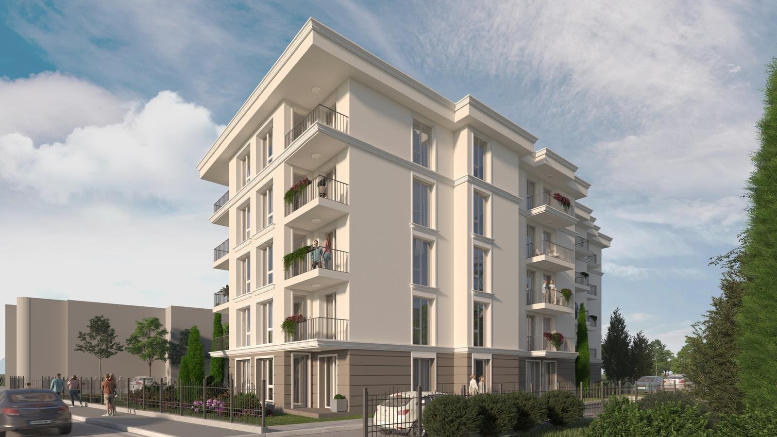 Appartamento in La Mer Gold Residence