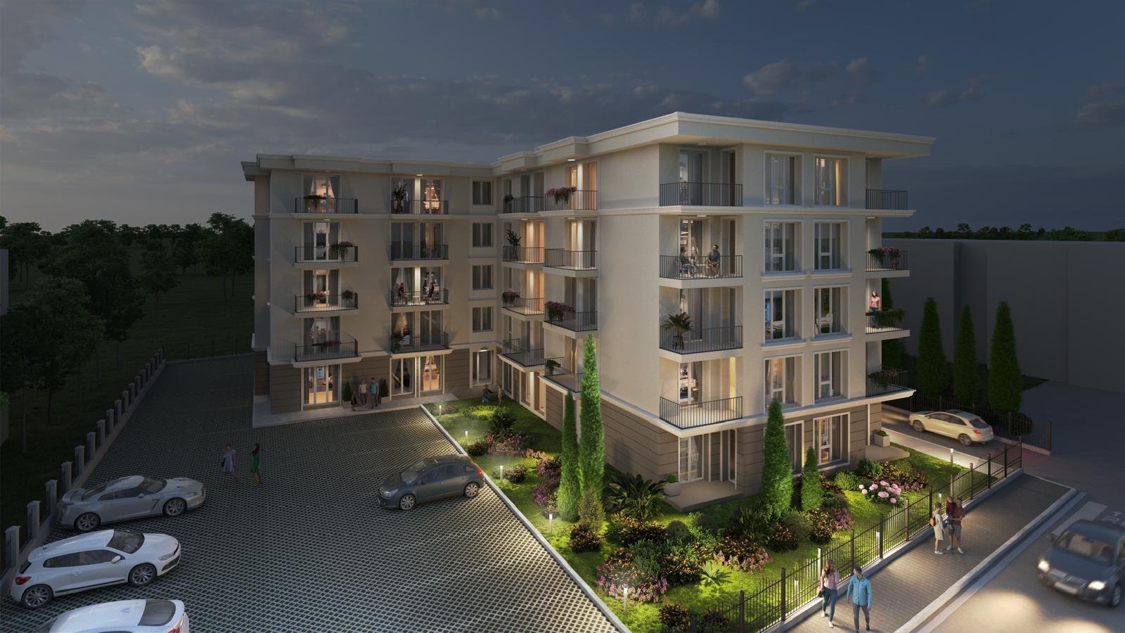 Appartamento in La Mer Gold Residence