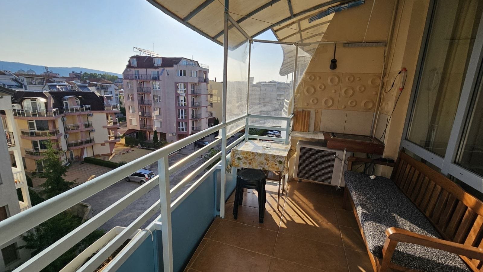 Appartamento arredato con 2 stanze nell'Amadeus 5, Sunny Beach – Solo 76.200 €!