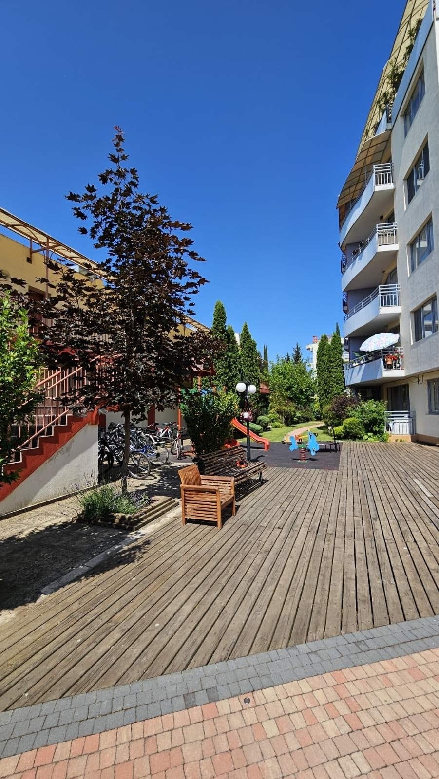 Appartamento arredato con 2 stanze nell'Amadeus 5, Sunny Beach – Solo 76.200 €!