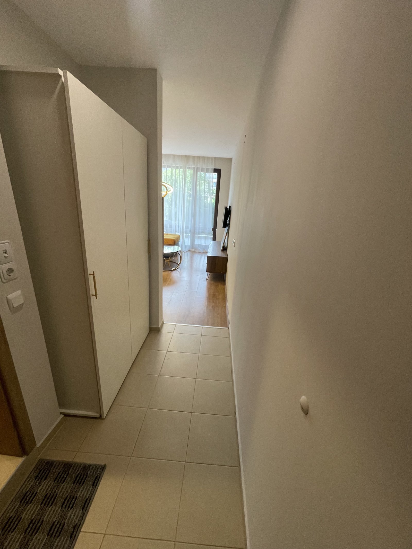 Studio nel complesso Premier Fort a Sveti Vlas, Bulgaria.