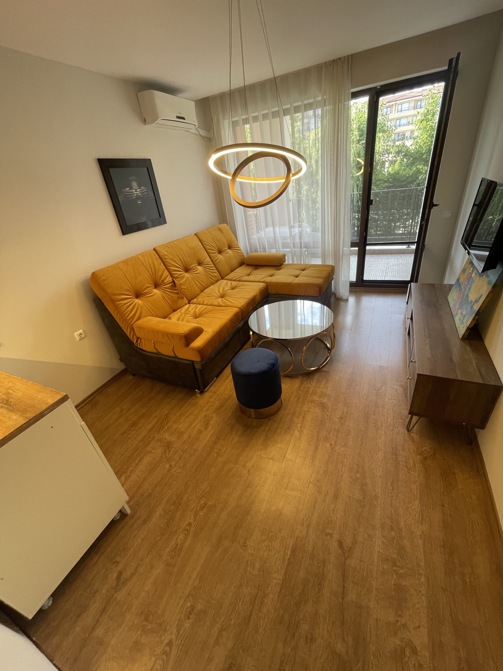 Studio nel complesso Premier Fort a Sveti Vlas, Bulgaria.