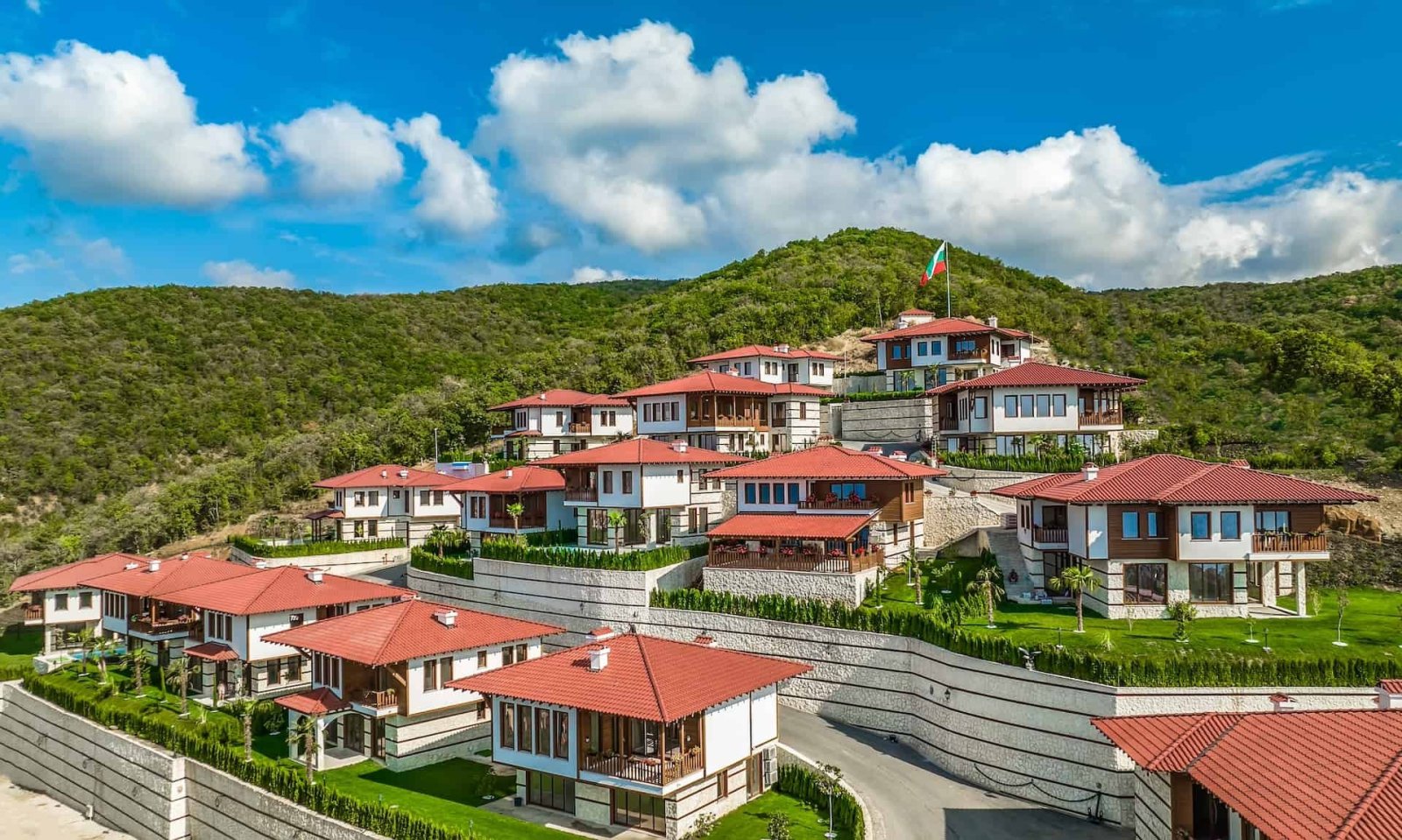 Casa in una residenza chiusa Venid Eco Village