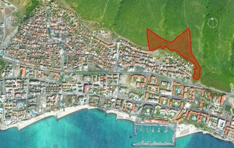 Casa in una residenza chiusa Venid Eco Village