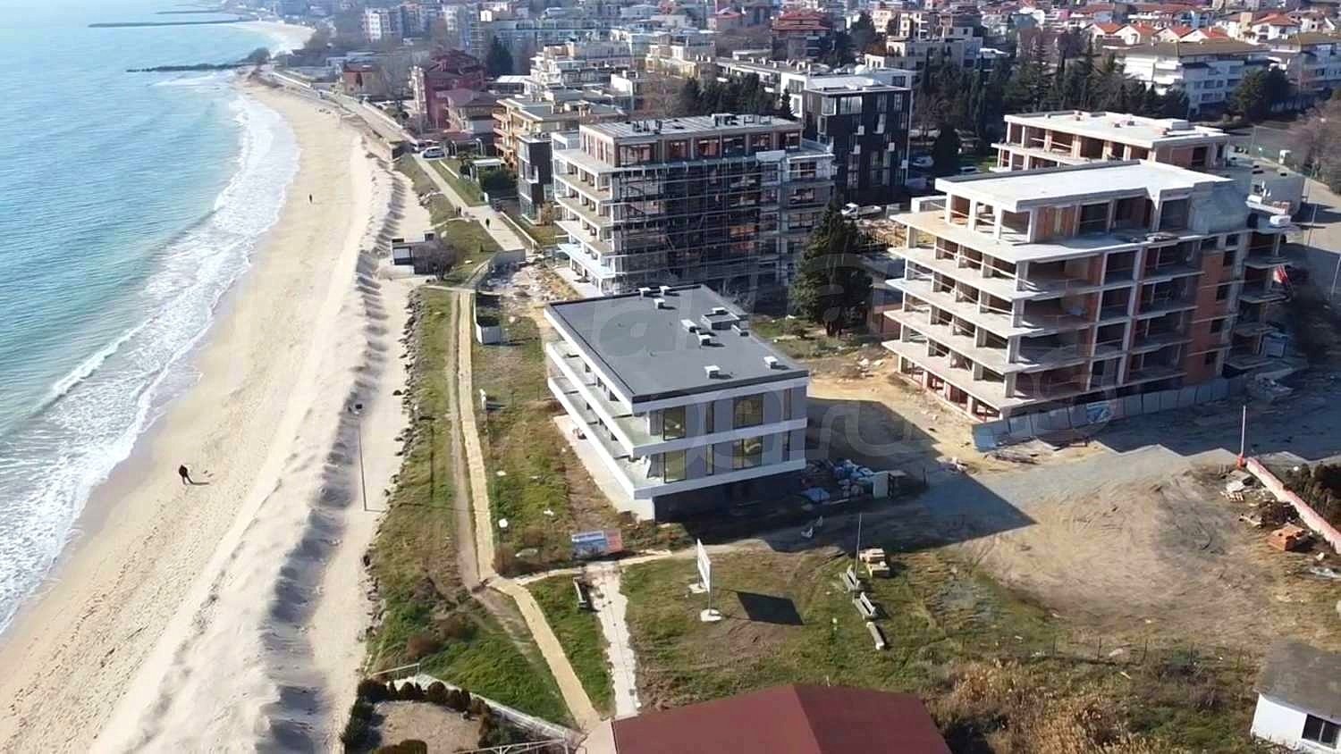 Complesso residenziale Olympia sulla costa a Ravda