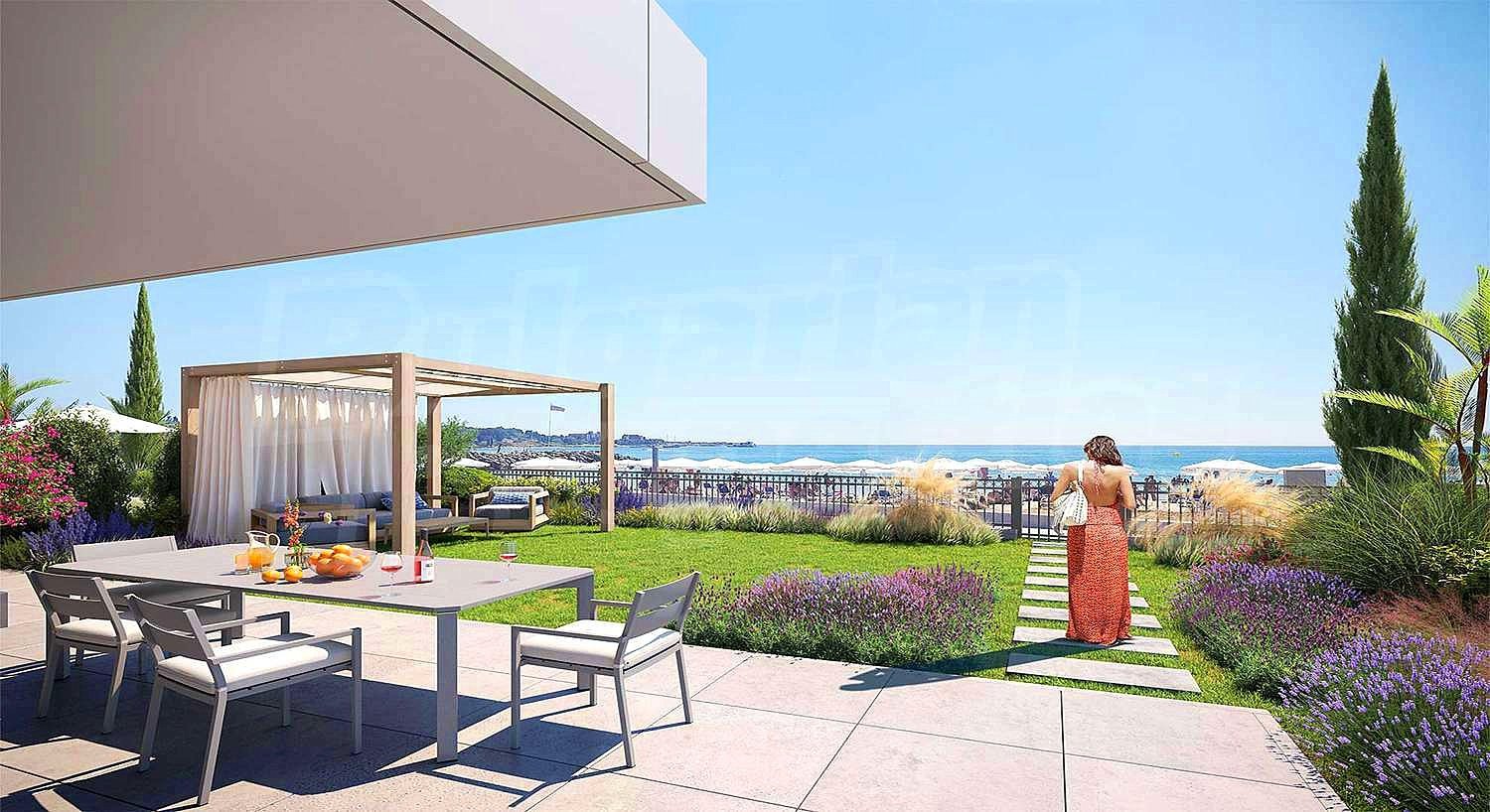 Complesso residenziale Olympia sulla costa a Ravda