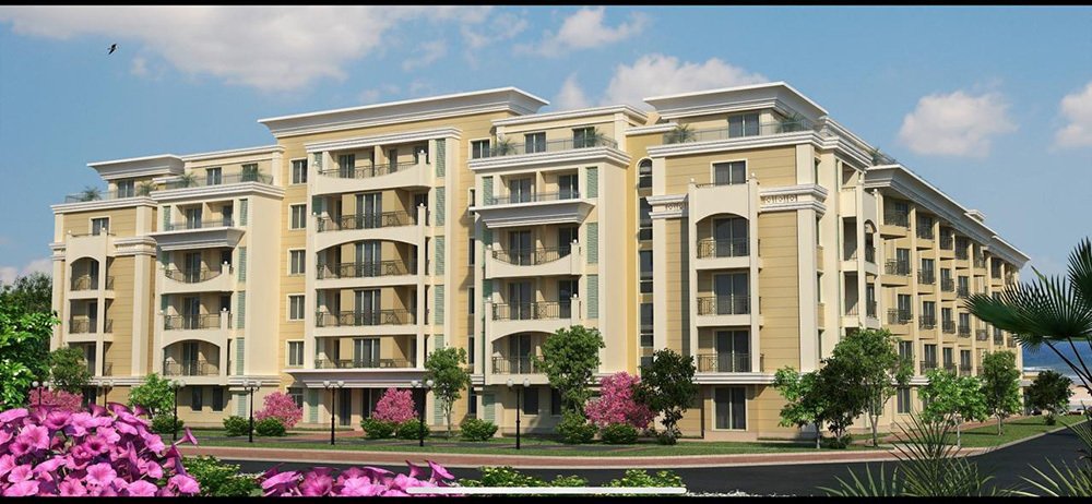 Appartamento presso il Florence Beach Resort, Pomorie