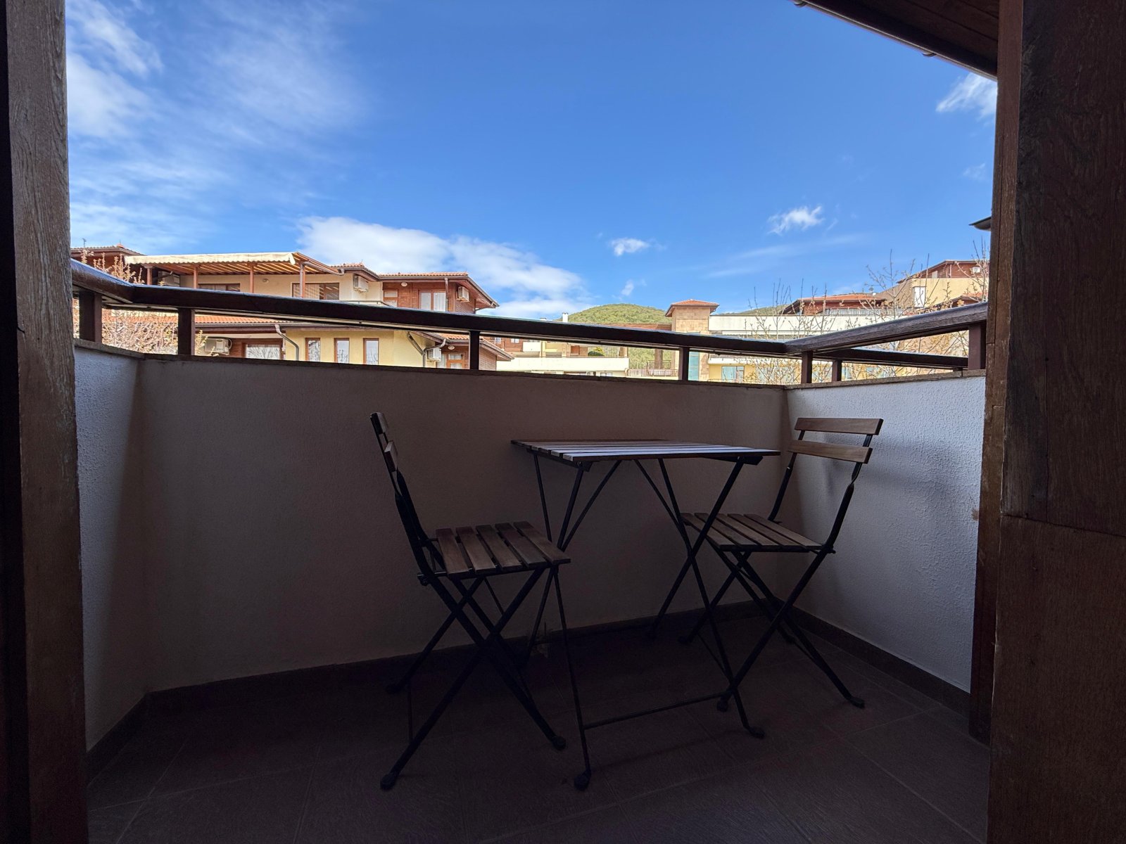 Studio nel Giardino dell'Eden a Sveti Vlas, Bulgaria.