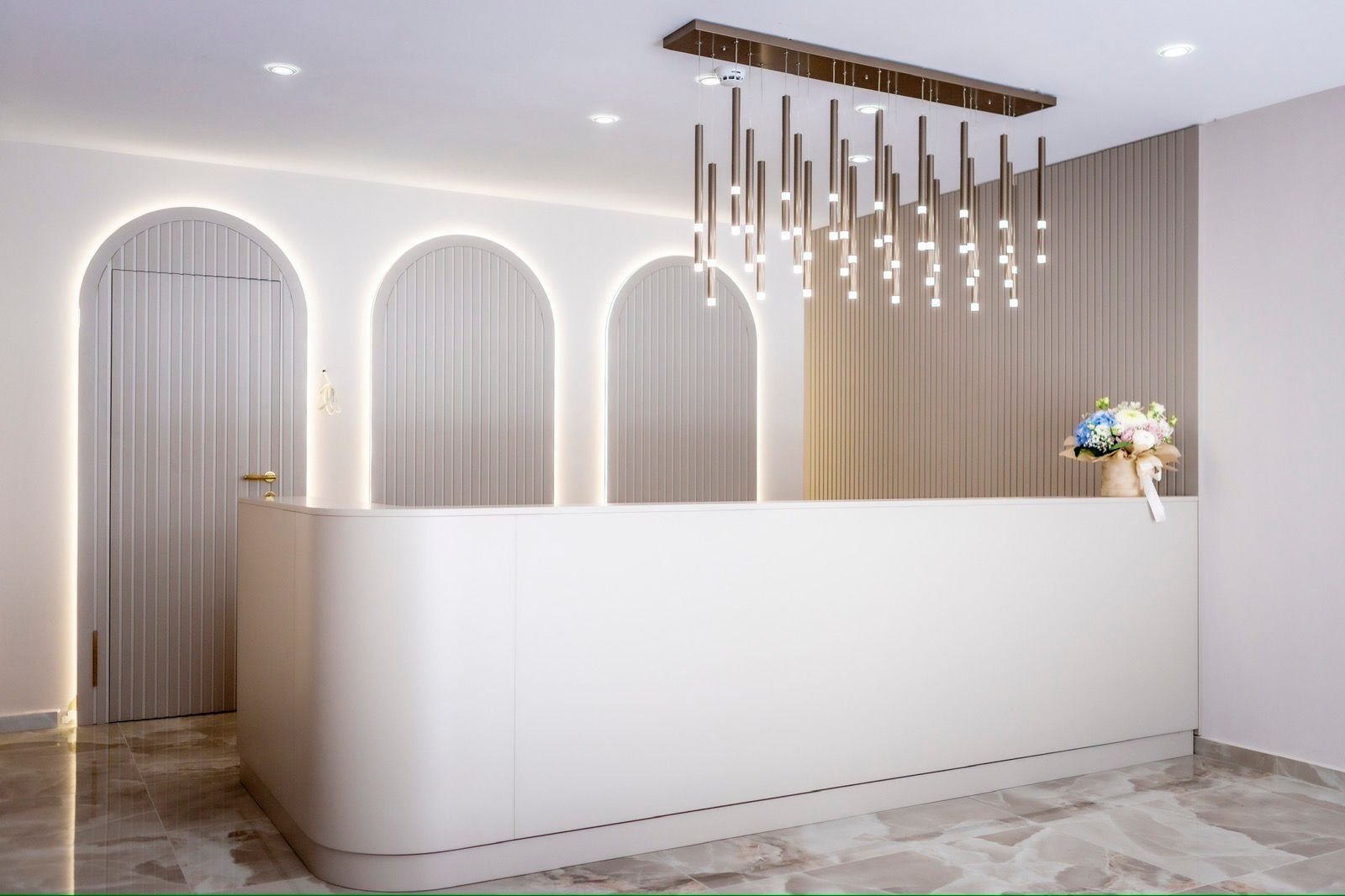 Appartamento im Jadore Secret Garden, Sunny Beach