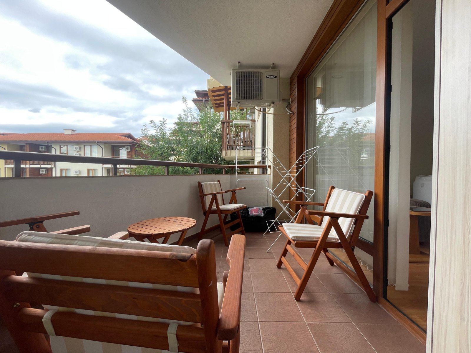 2 camere appartamento nel Giardino dell'Eden Sveti Vlas Bulgaria