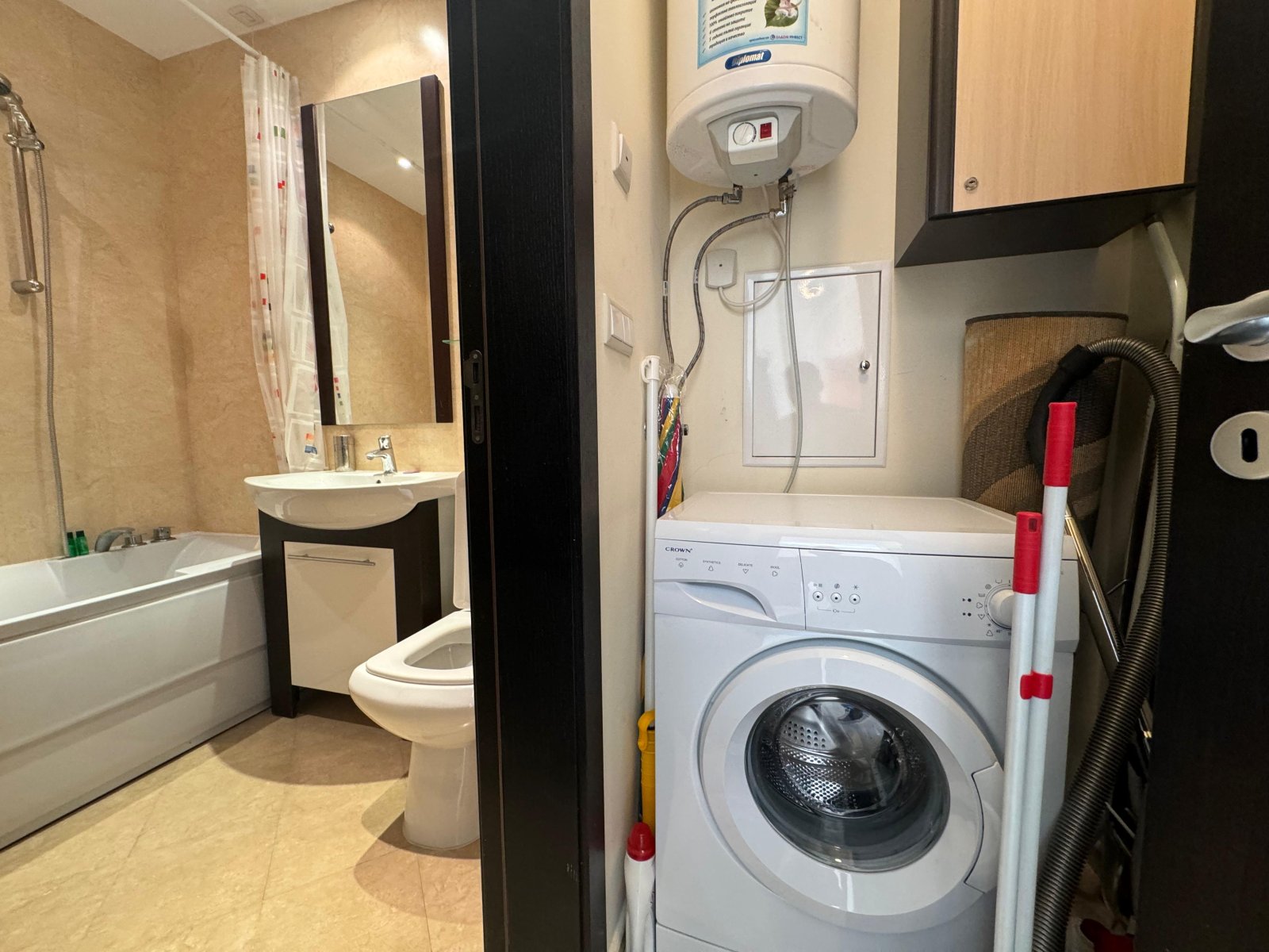 2 camere appartamento con vista mare Giardino dell'Eden Sveti Vlas Bulgaria