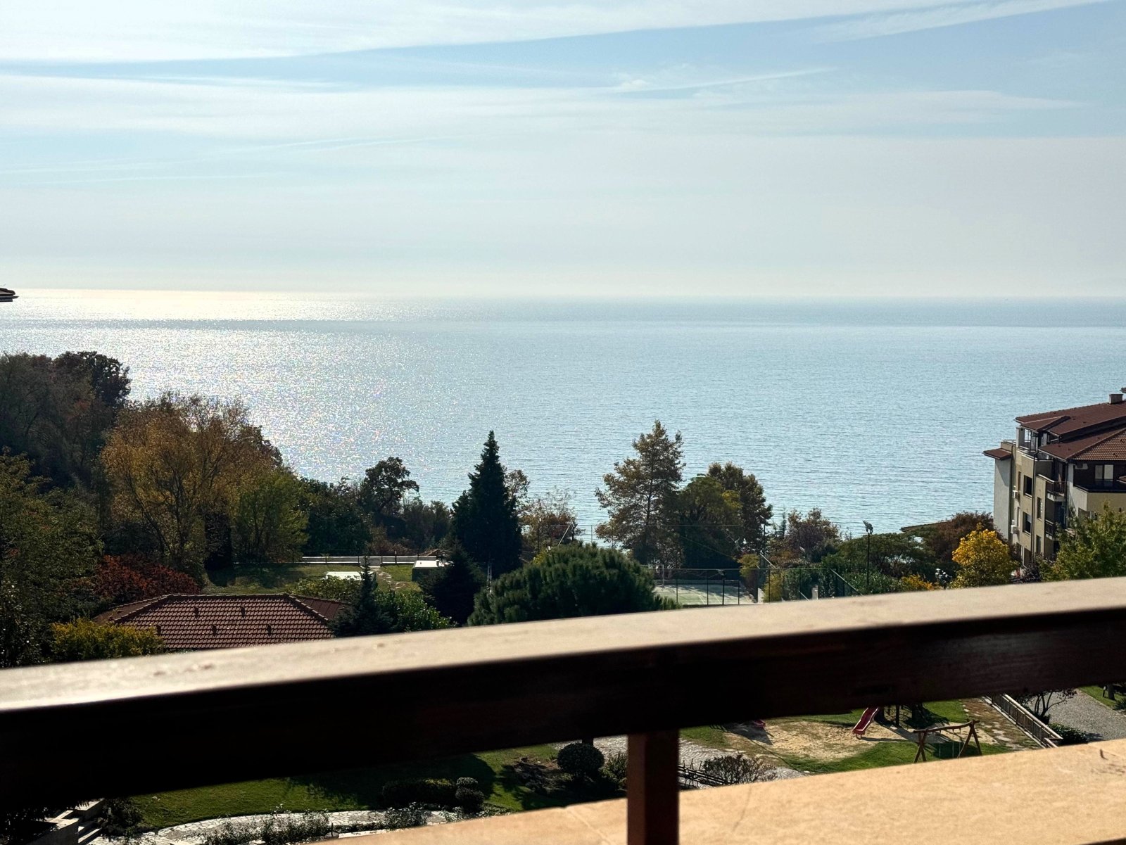 2 camere appartamento con vista mare Giardino dell'Eden Sveti Vlas Bulgaria