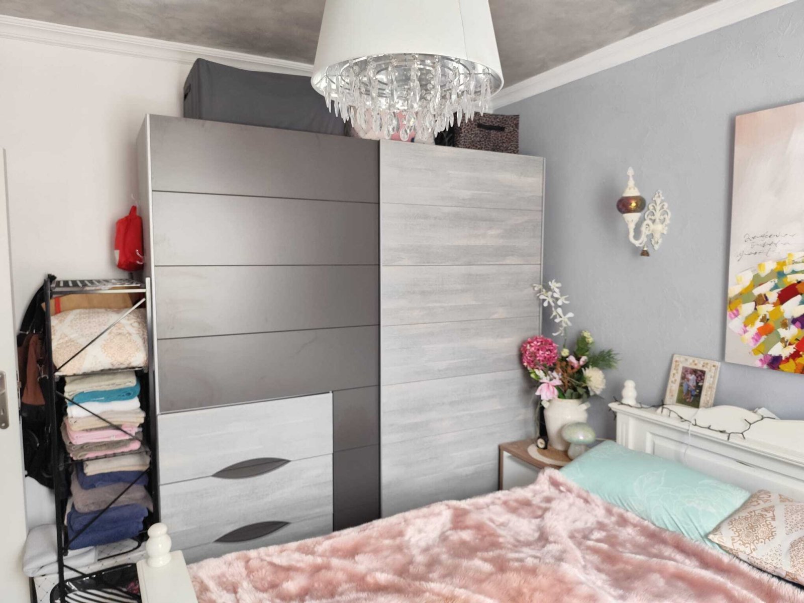 Tre camere appartamento nel complesso Magnolia 6.