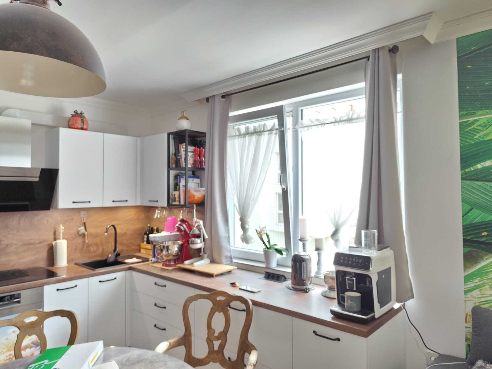 Tre camere appartamento nel complesso Magnolia 6.