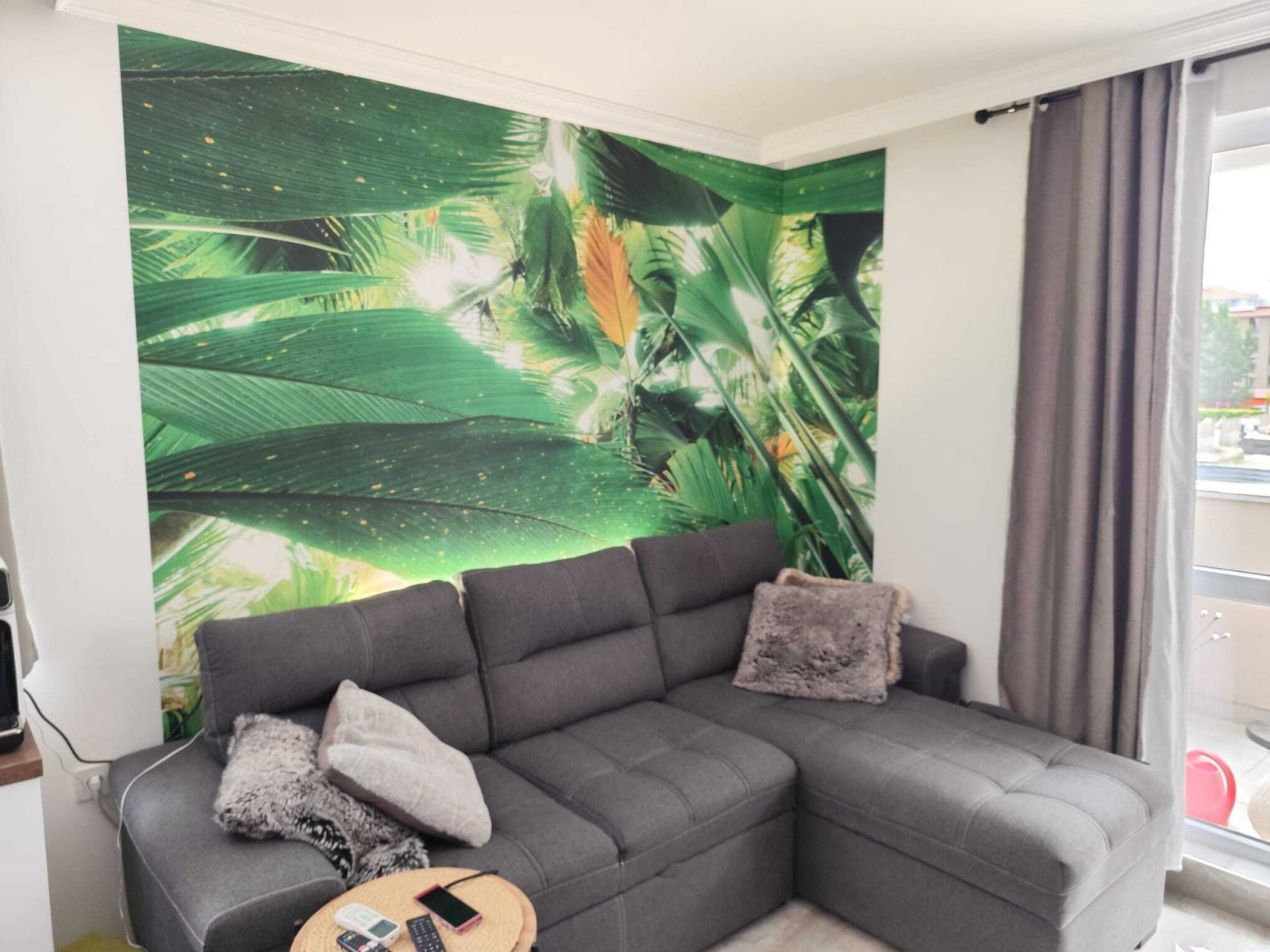 Tre camere appartamento nel complesso Magnolia 6.