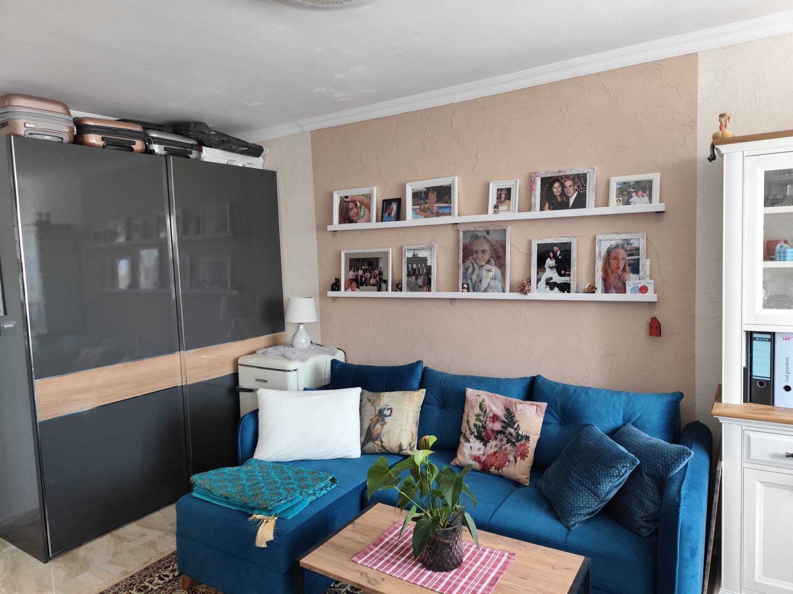 Tre camere appartamento nel complesso Magnolia 6.