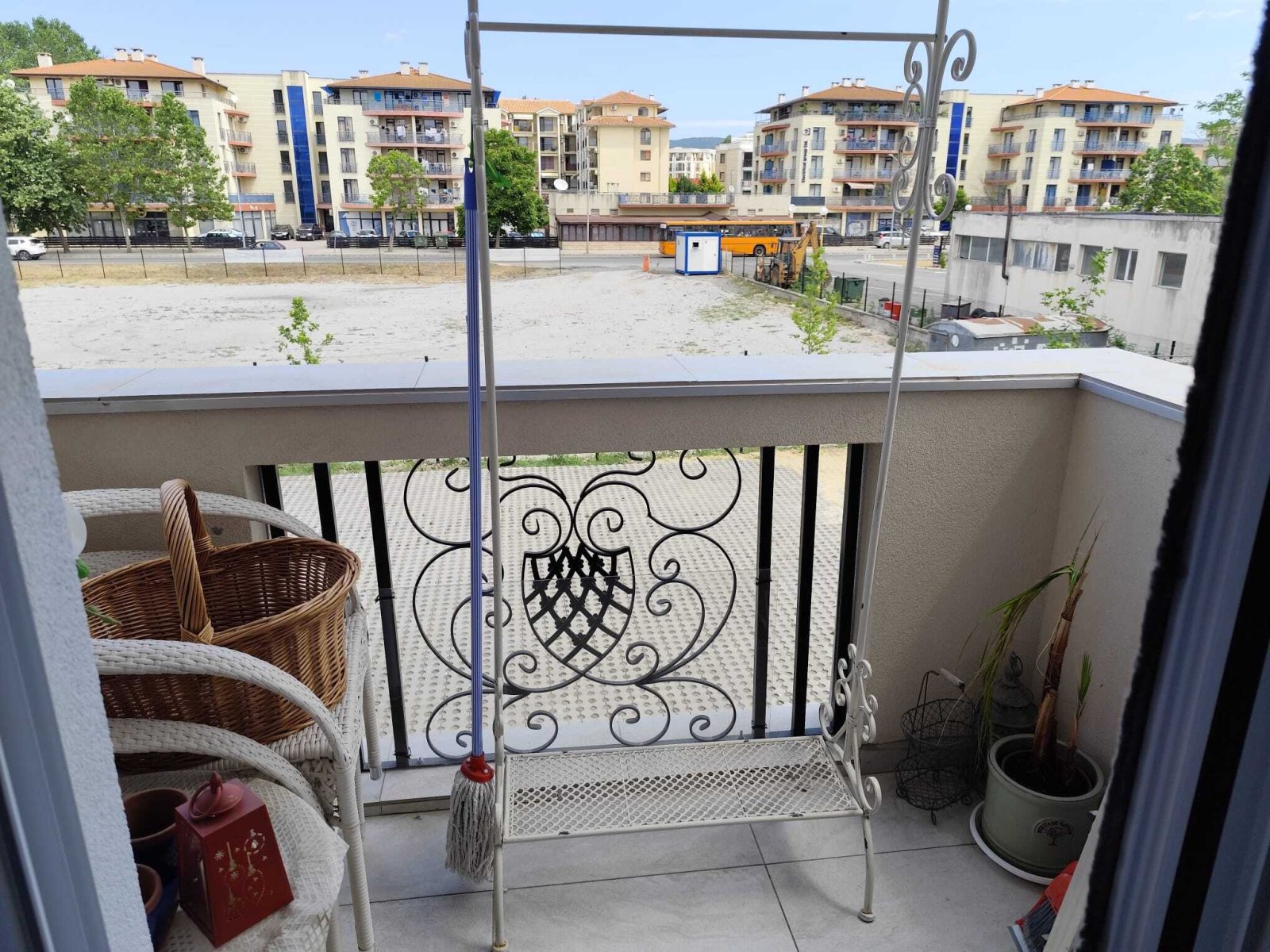 Tre camere appartamento nel complesso Magnolia 6.