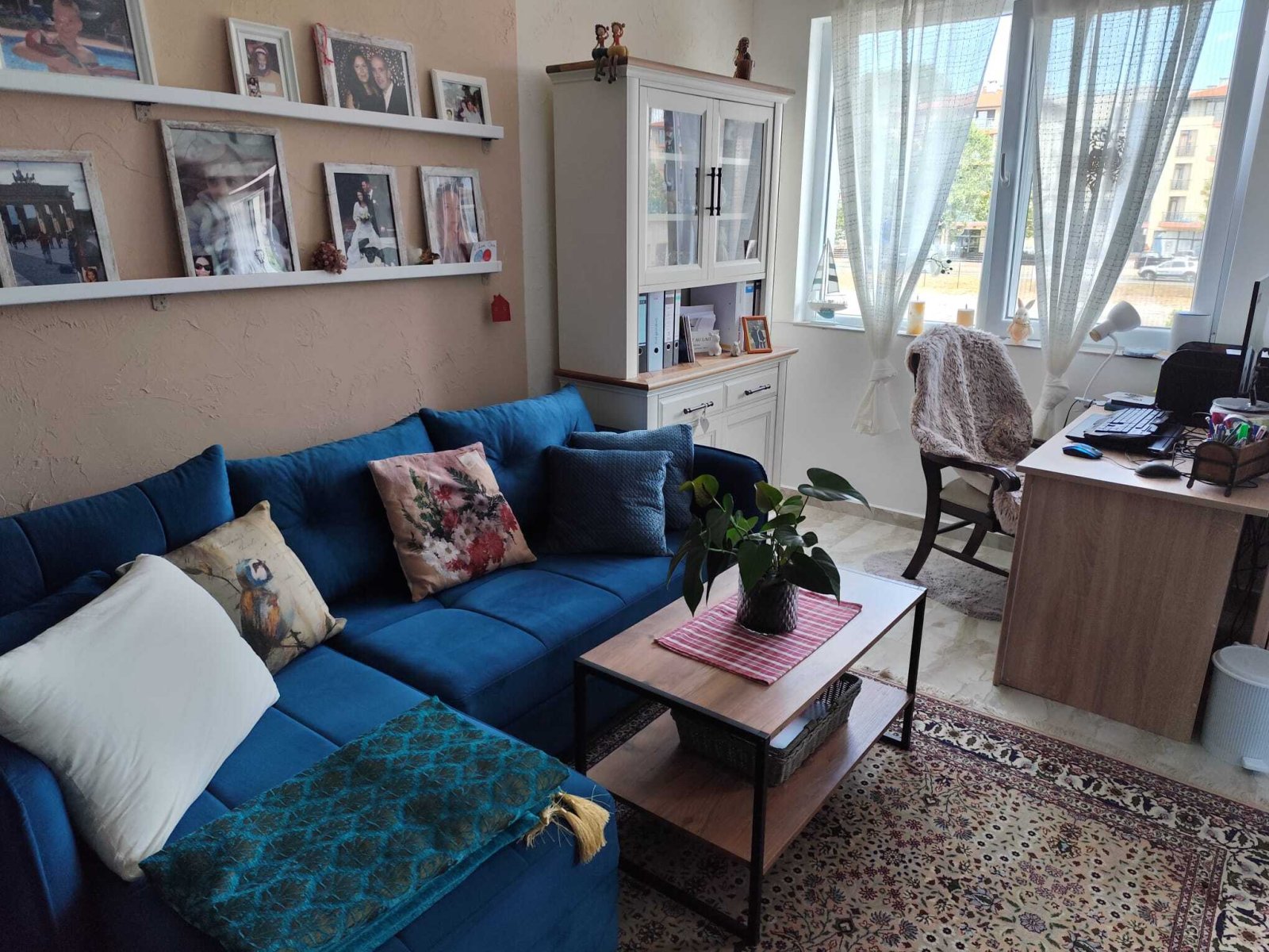 Tre camere appartamento nel complesso Magnolia 6.