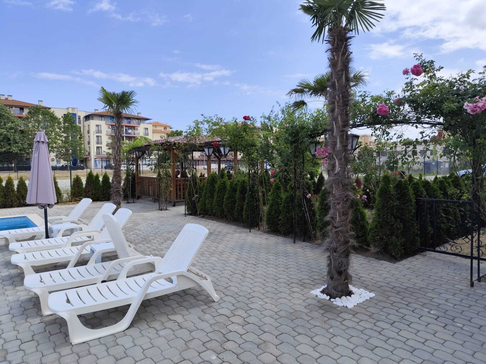 Tre camere appartamento nel complesso Magnolia 6.