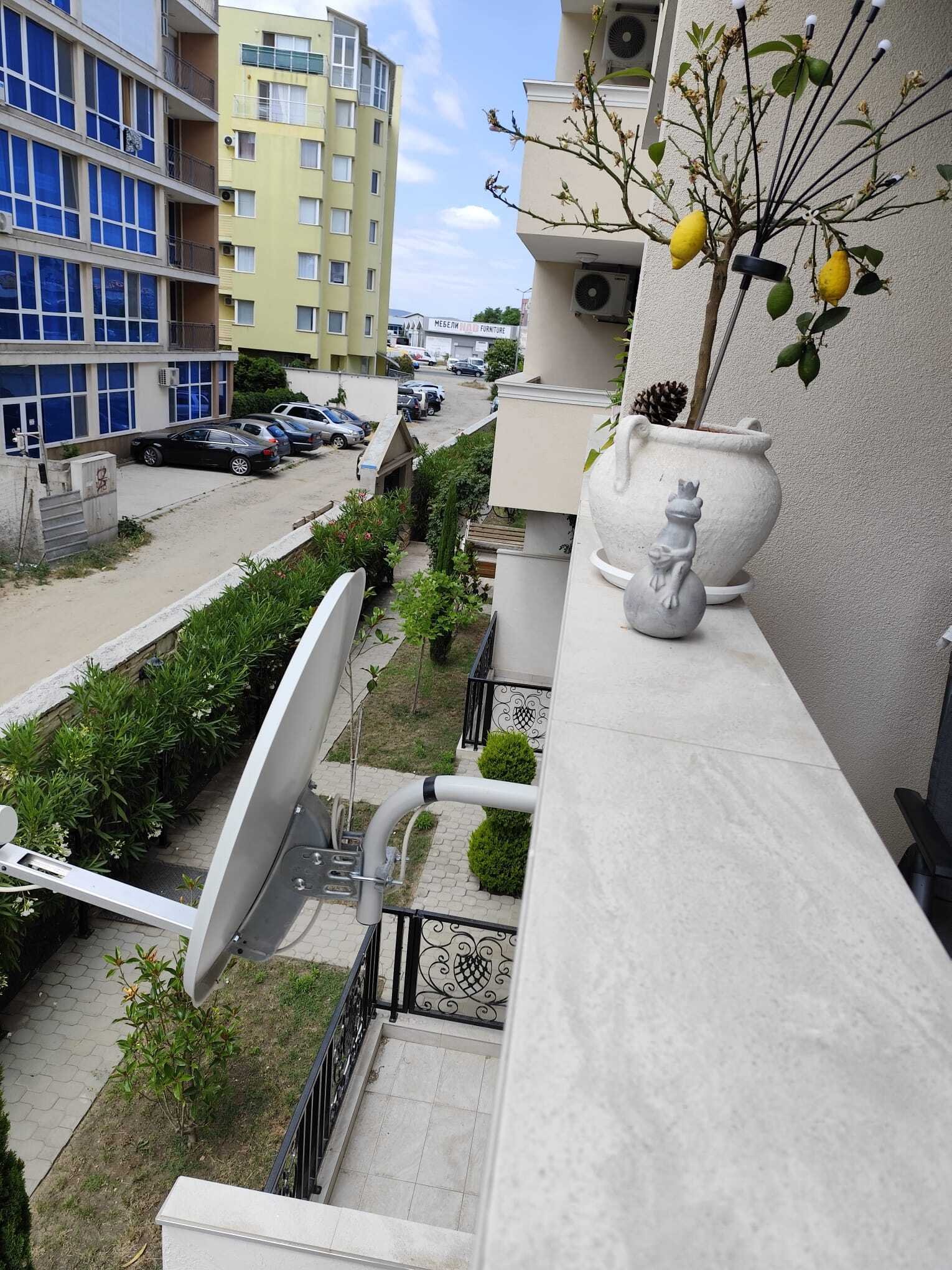 Tre camere appartamento nel complesso Magnolia 6.