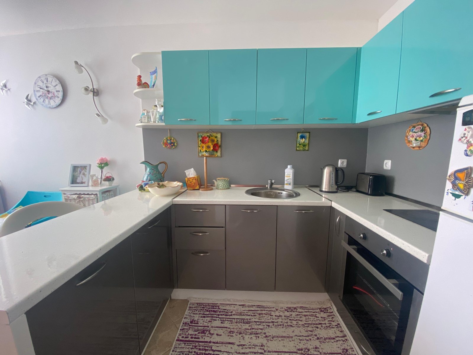 3 camere da letto appartamento con vista mare nel Giardino dell'Eden Sveti Vlas Bulgaria