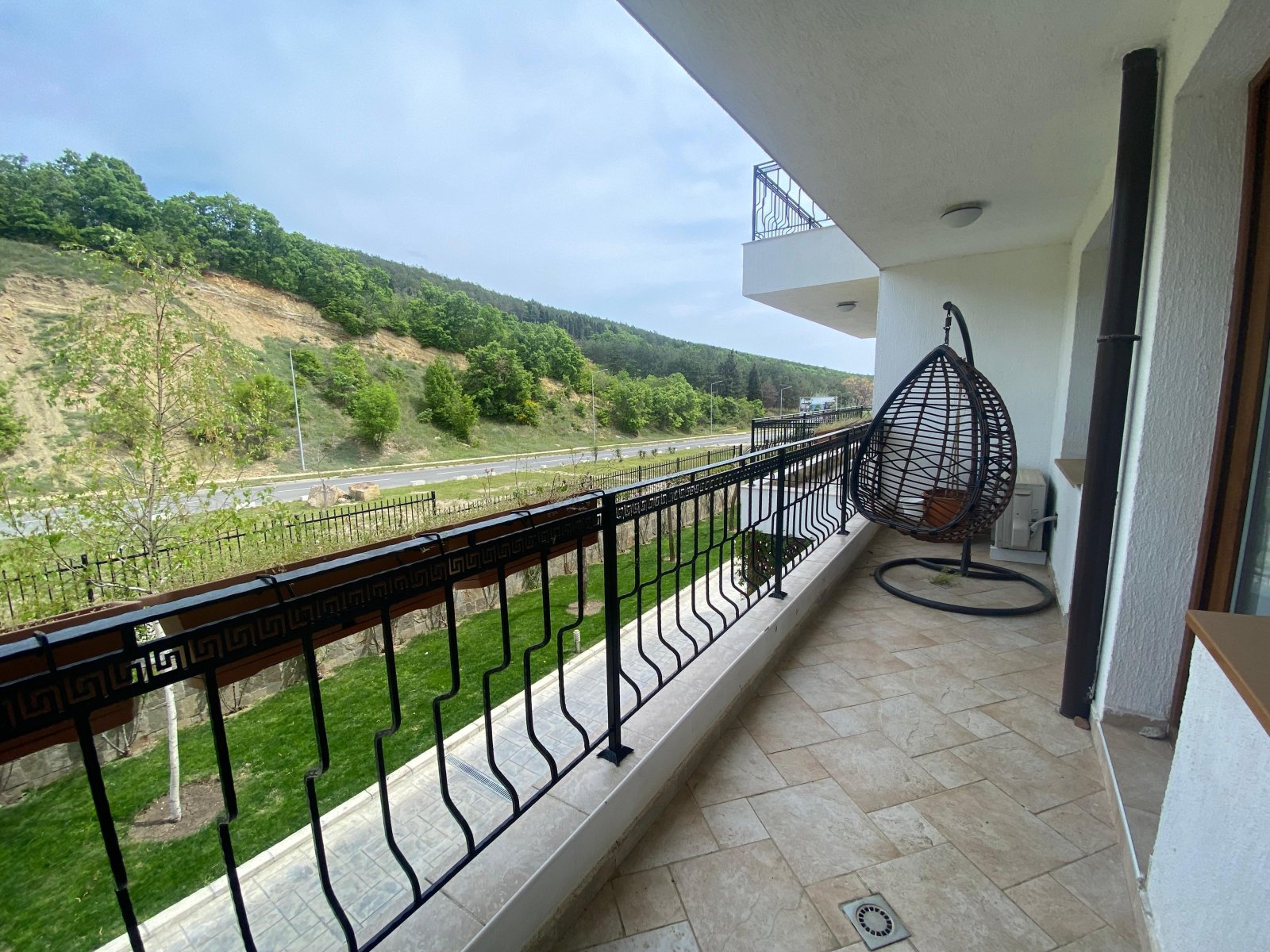 3 camere da letto appartamento con vista mare nel Giardino dell'Eden Sveti Vlas Bulgaria