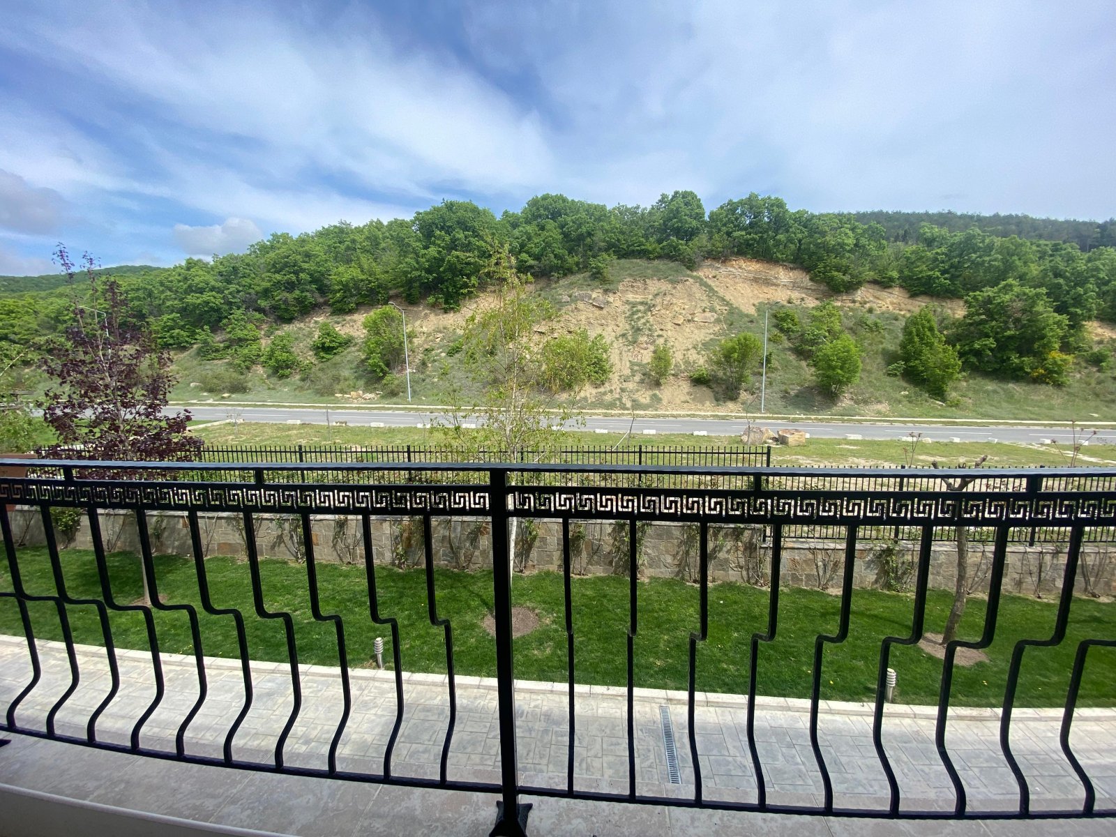 3 camere da letto appartamento con vista mare nel Giardino dell'Eden Sveti Vlas Bulgaria