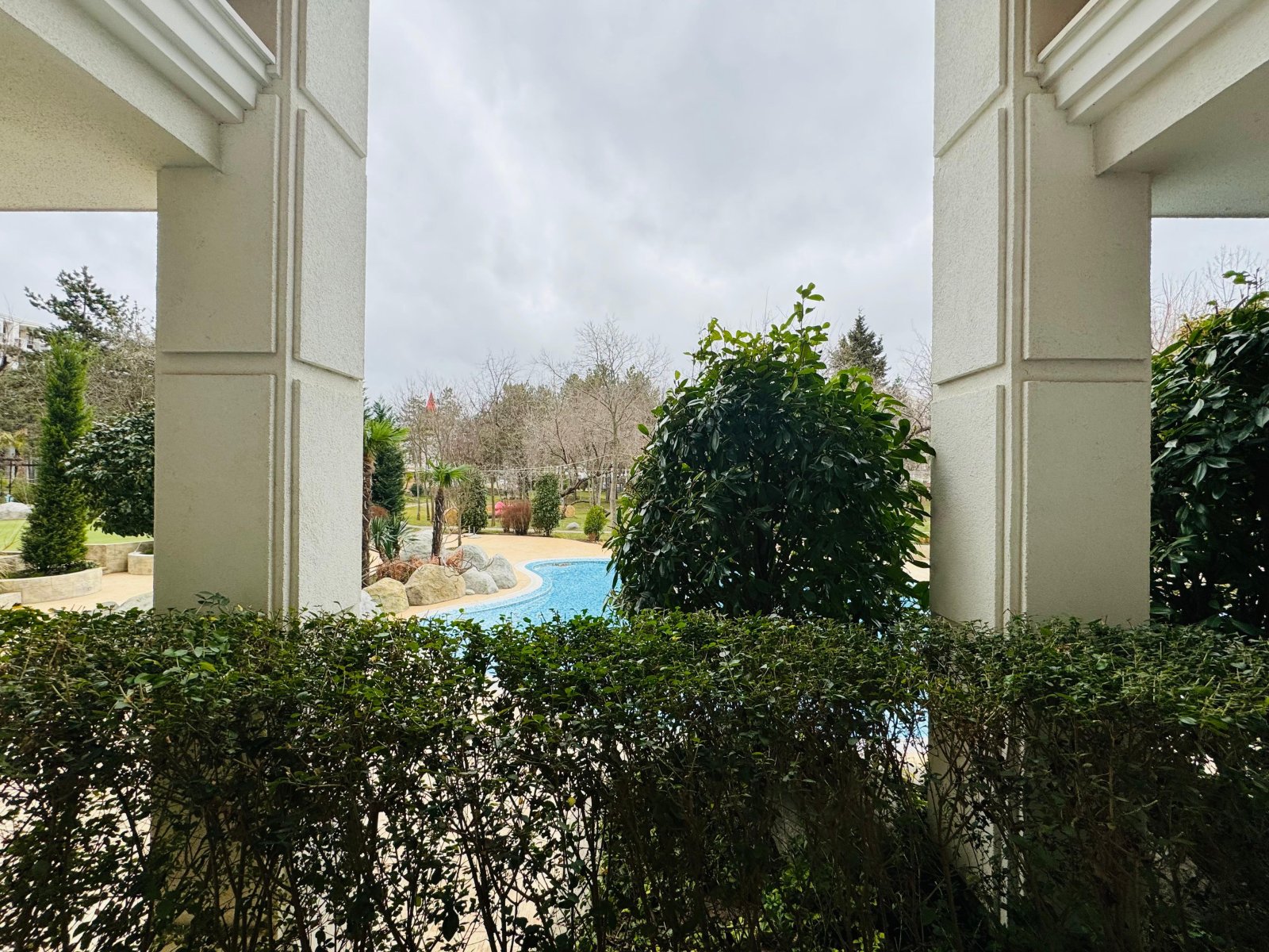 2 camere appartamento in Harmony 12 a Sonnenstrand in Bulgaria.