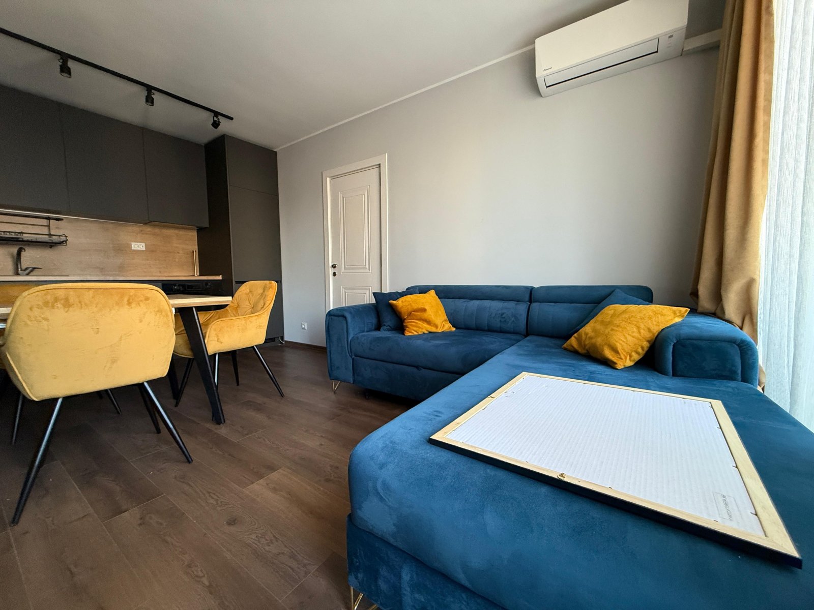 3 camere appartamento nel Plaza Admiral a Sunny Beach in Bulgaria