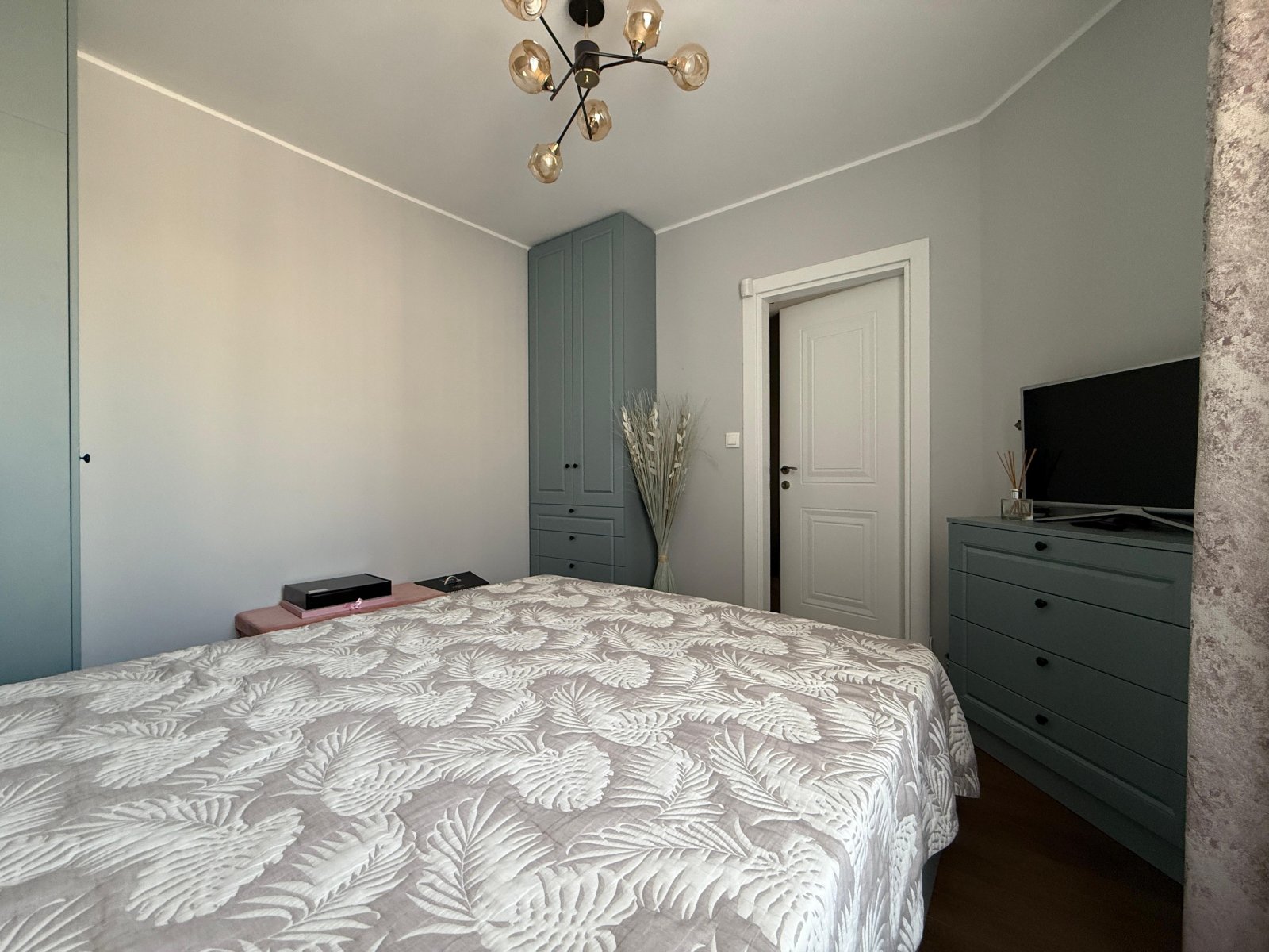 3 camere appartamento nel Plaza Admiral a Sunny Beach in Bulgaria