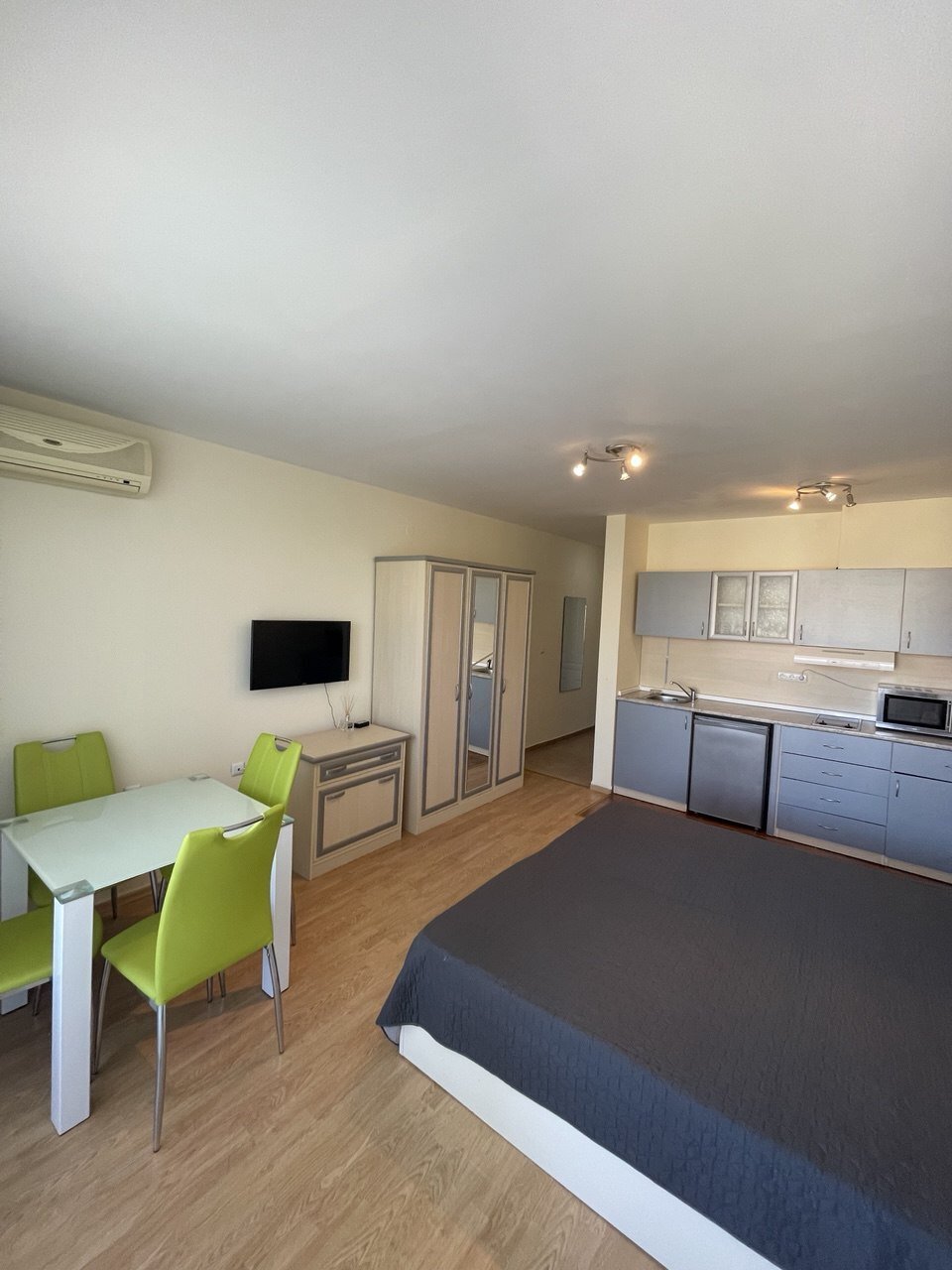 Studio confortevole con piscina vicino alla spiaggia – Riviera Fort Beach, Ravda