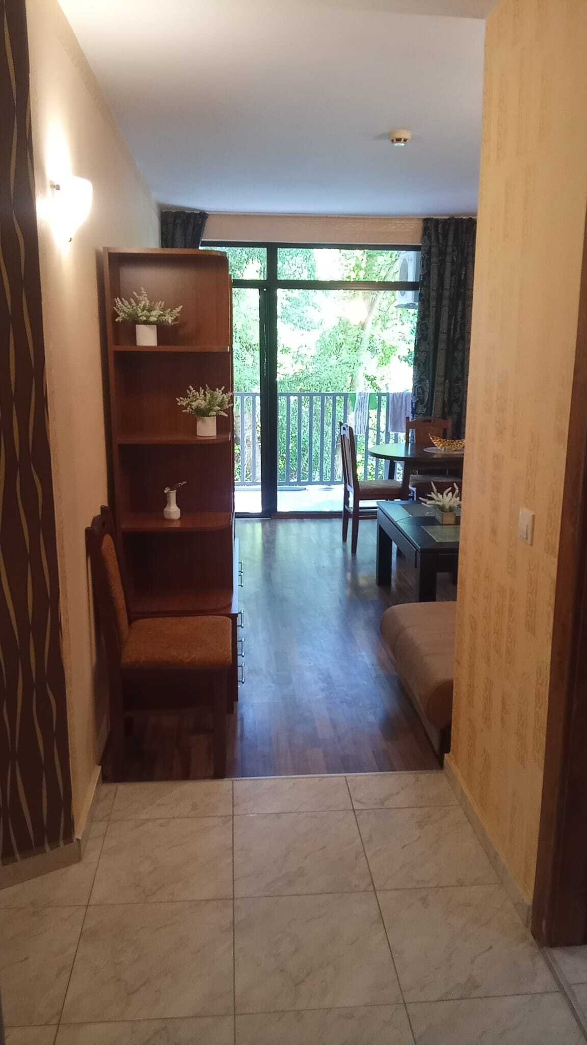 Appartamento con 2 camere da letto in affitto nel complesso Saphir, Sunny Beach, Bulgaria