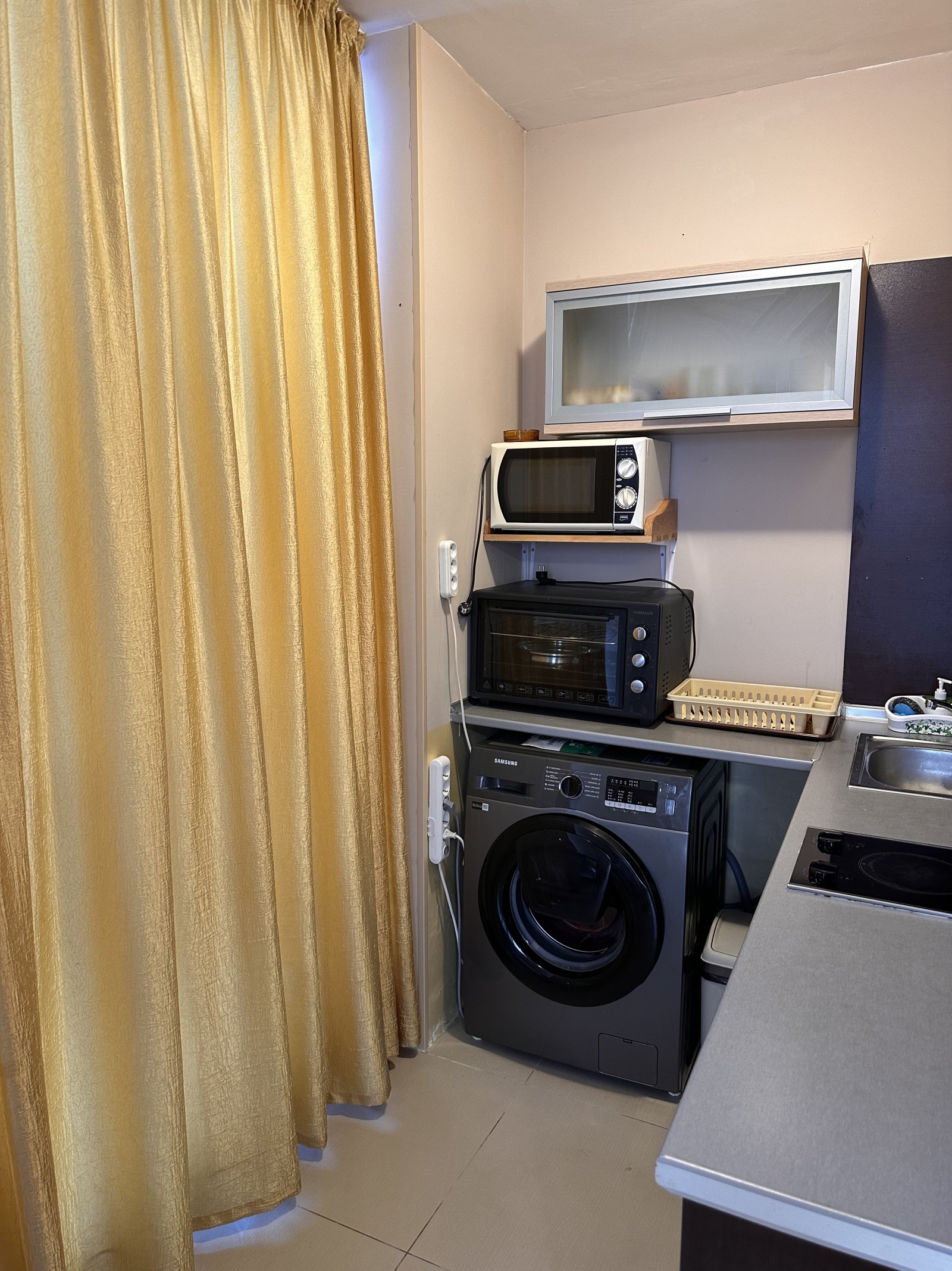 Studio nel Grand Kamelia Holiday Resort a Sunny Beach, Bulgaria.