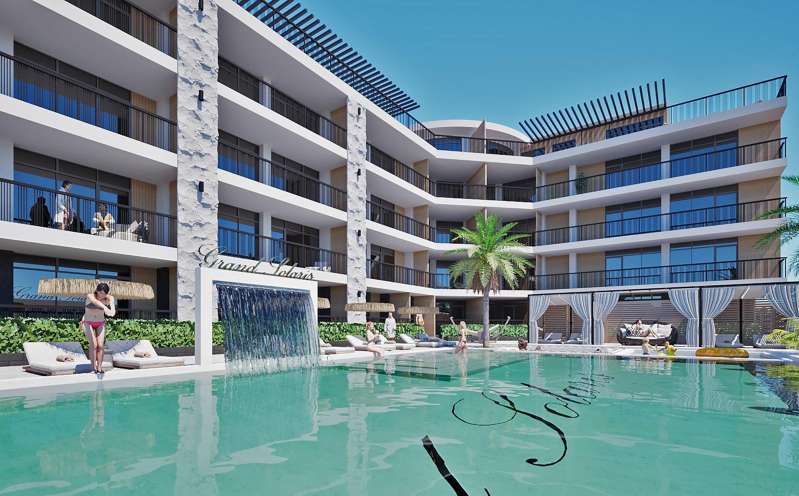 Vari appartamenti nuovi nel Grand Solaris, Sunny Beach Bu