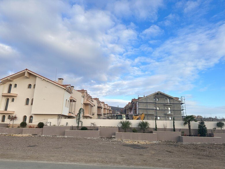 Appartamenti nel complesso Grand Village Kosharitsa Bulgaria