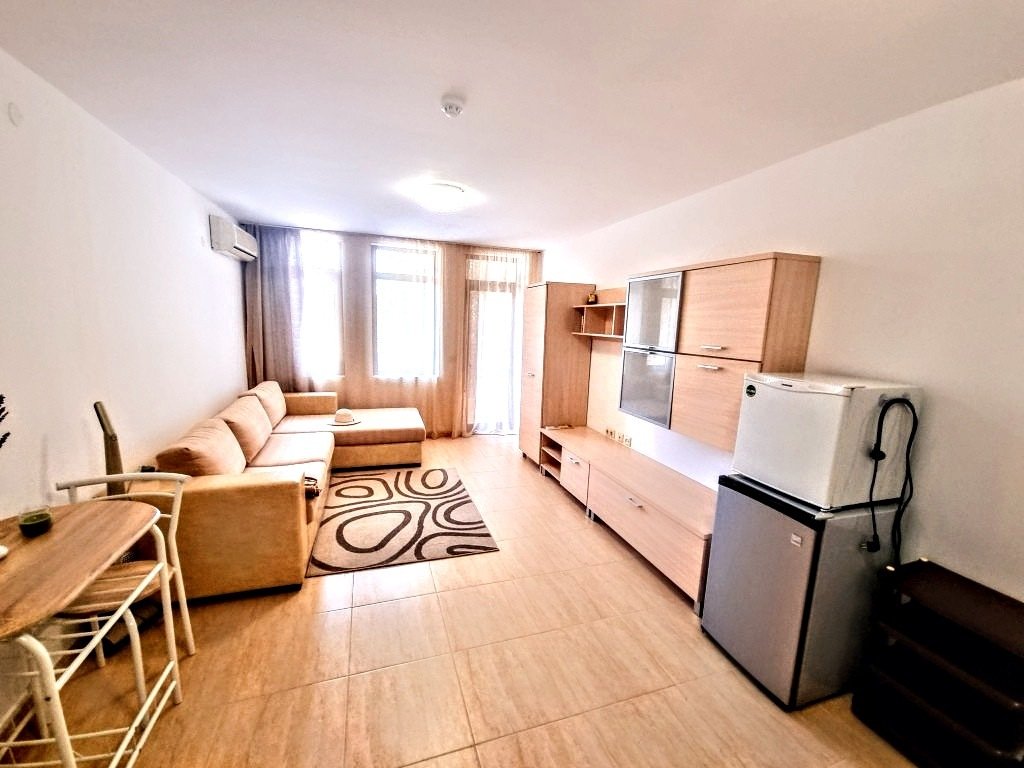 Sveti Vlas: Studio nel complesso residenziale Etera 3 a Sweti Vlas. 