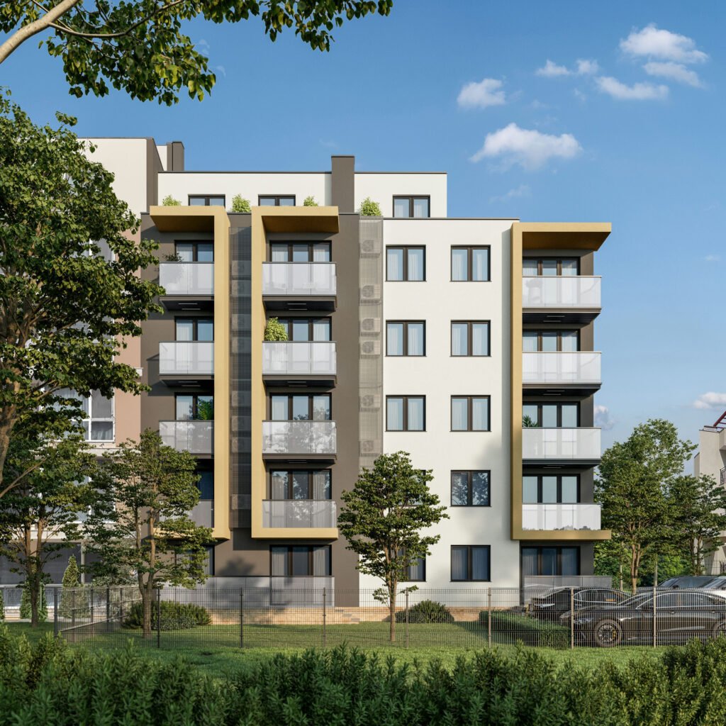 Appartamenti nel complesso City V2, Sonnenstrand