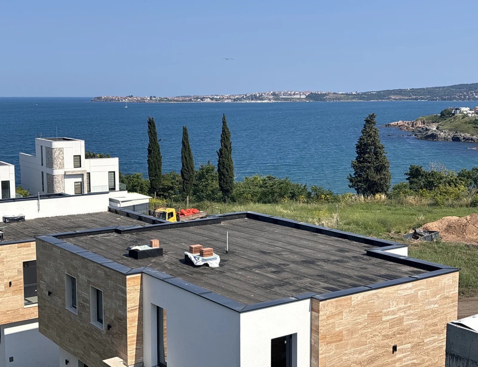 Casa di lusso al mare nel complesso boutique Sunny Island Residence