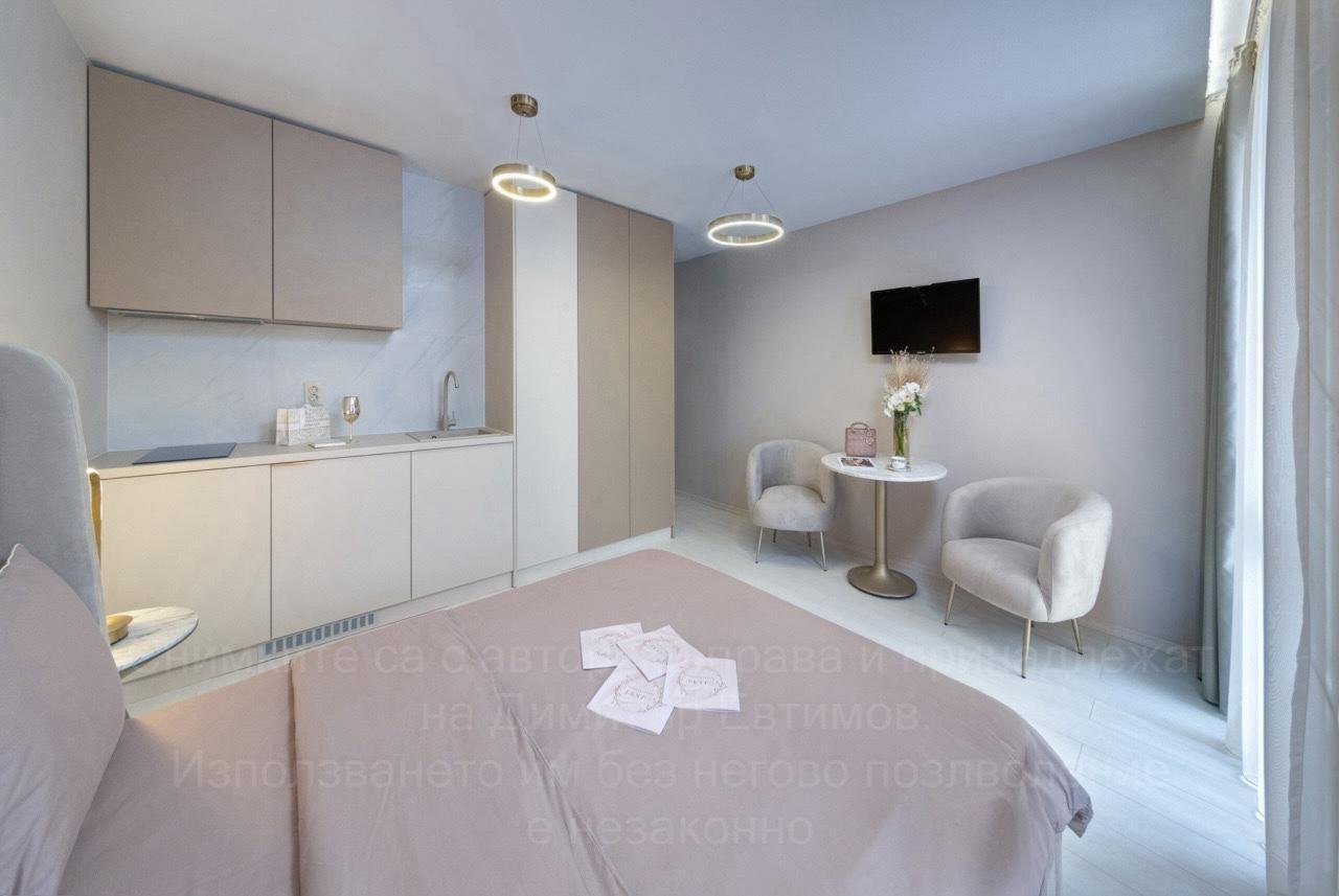 Appartamento im Jadore Secret Garden, Sunny Beach