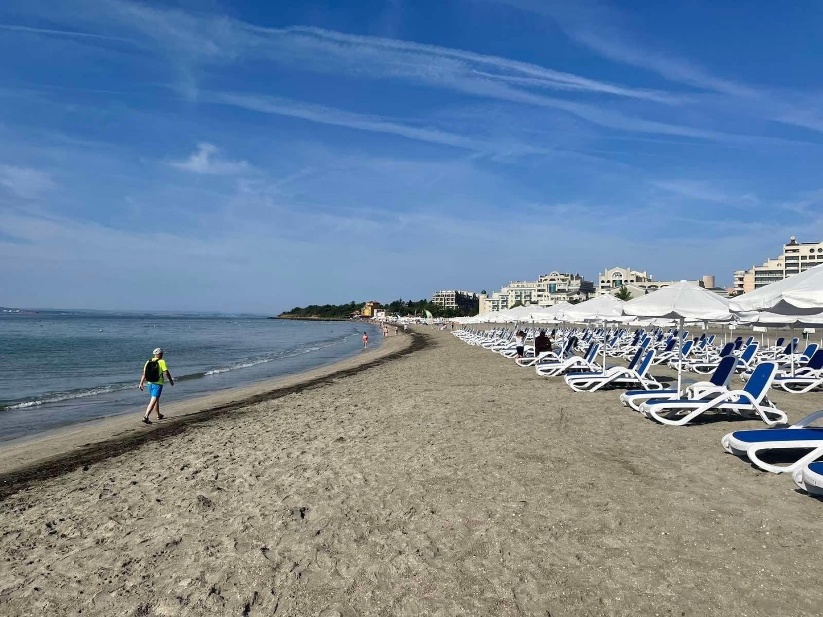 Appartamento fronte mare nella città di Pomorie