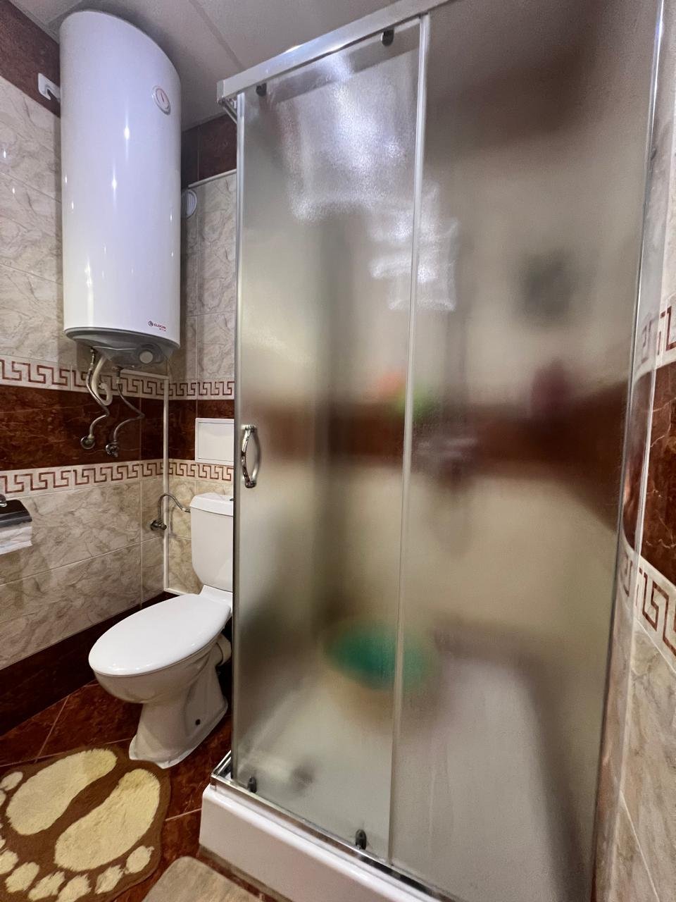 Appartamento con tre camere nel complesso residenziale Green Fort a Sweti Vlas.