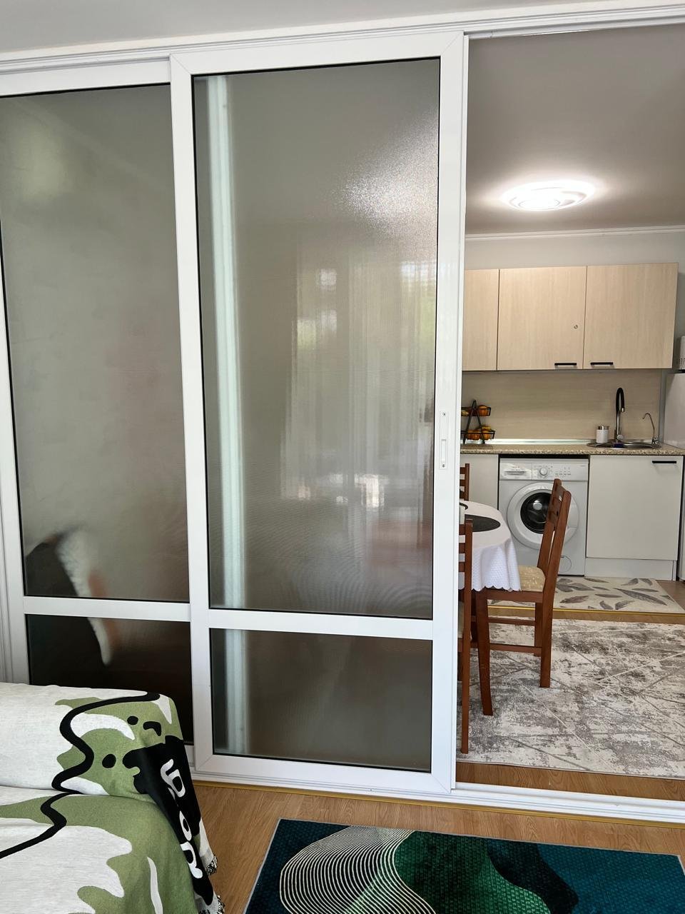 Appartamento con tre camere nel complesso residenziale Green Fort a Sweti Vlas.