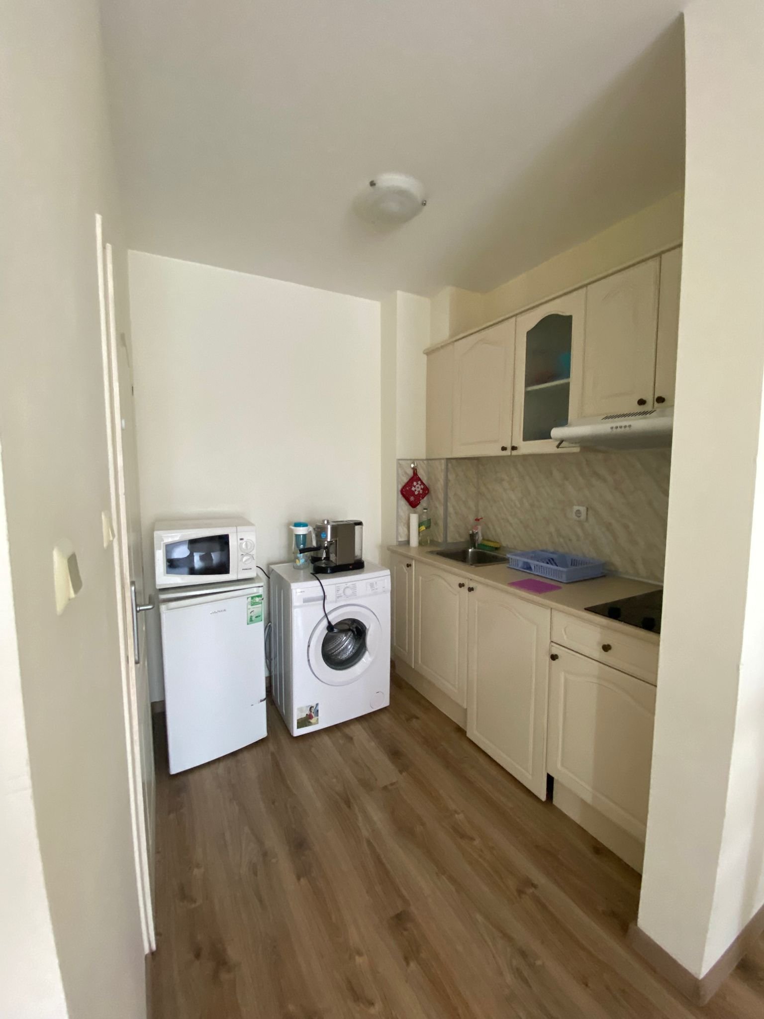 Appartamento trilocale nel complesso residenziale Florence Park, Sunny Beach.