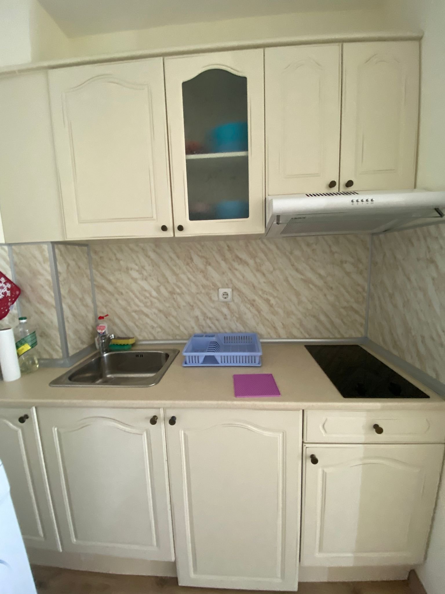 Appartamento trilocale nel complesso residenziale Florence Park, Sunny Beach.