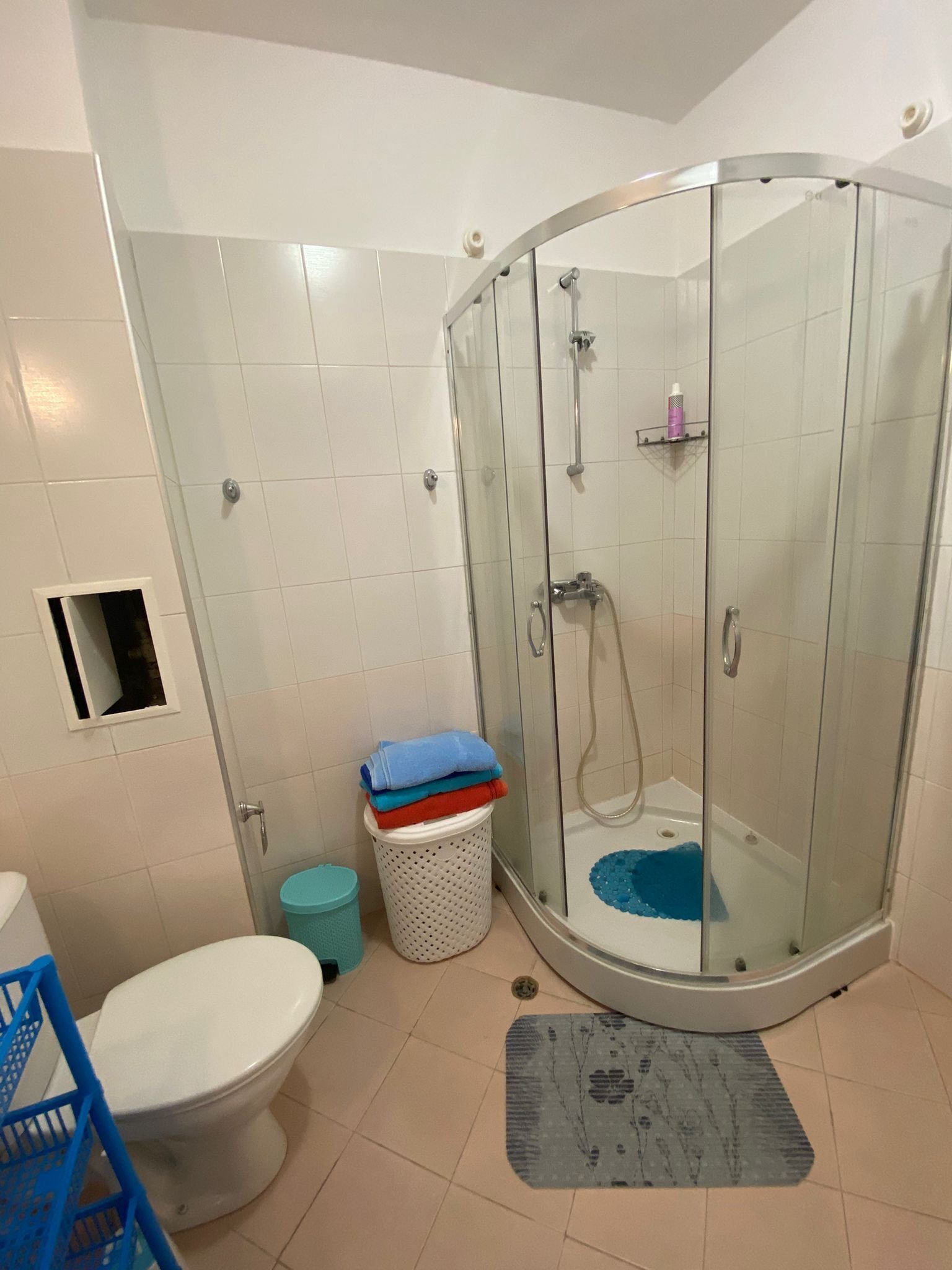 Appartamento trilocale nel complesso residenziale Florence Park, Sunny Beach.