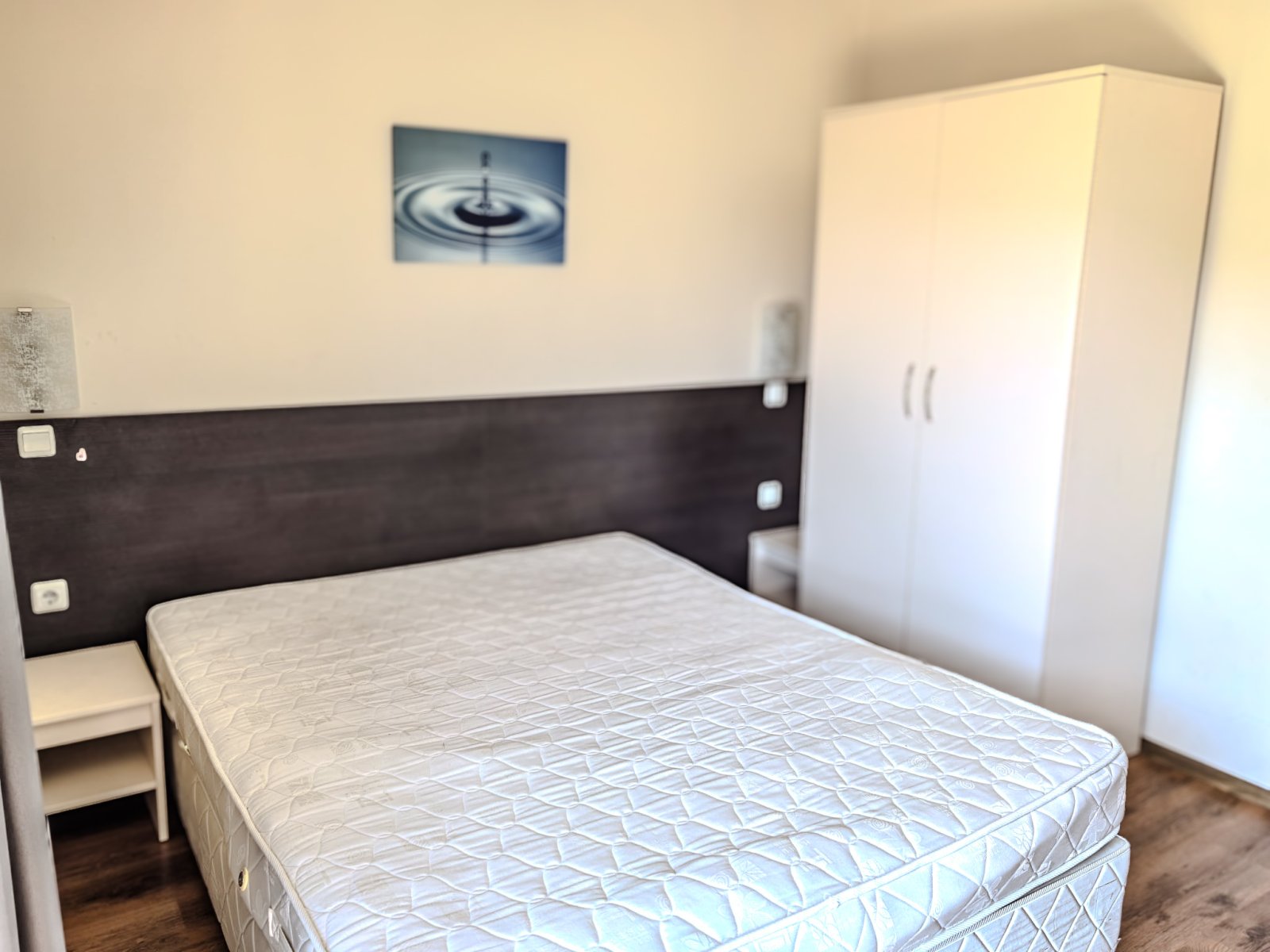 Appartamento trilocale nel complesso residenziale Florence Park, Sunny Beach.