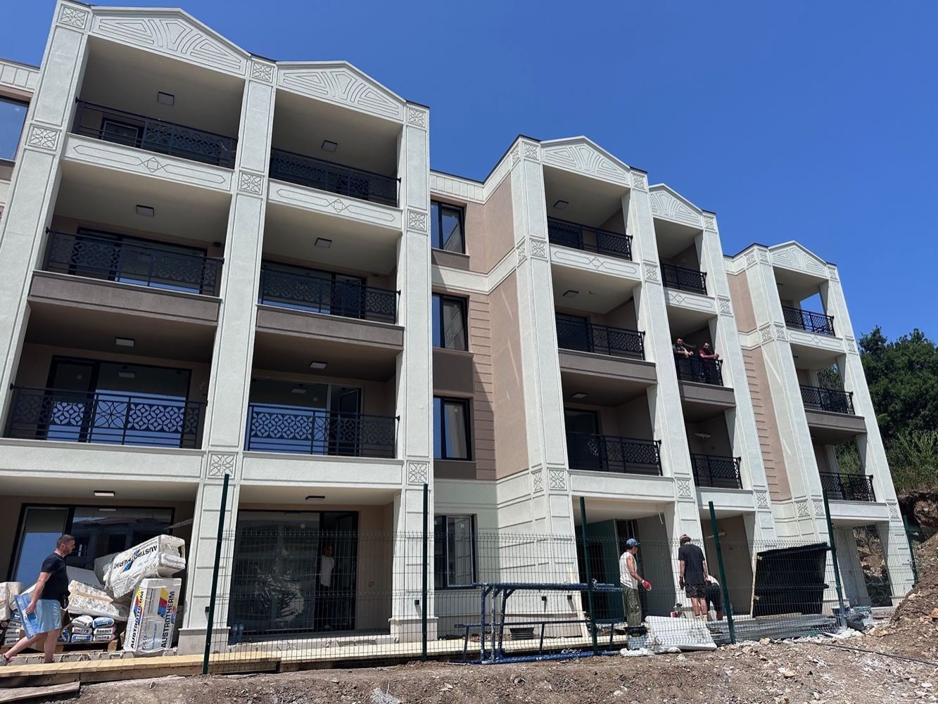 Appartamento nel complesso residenziale Park Site, Sozopol, Bulgaria